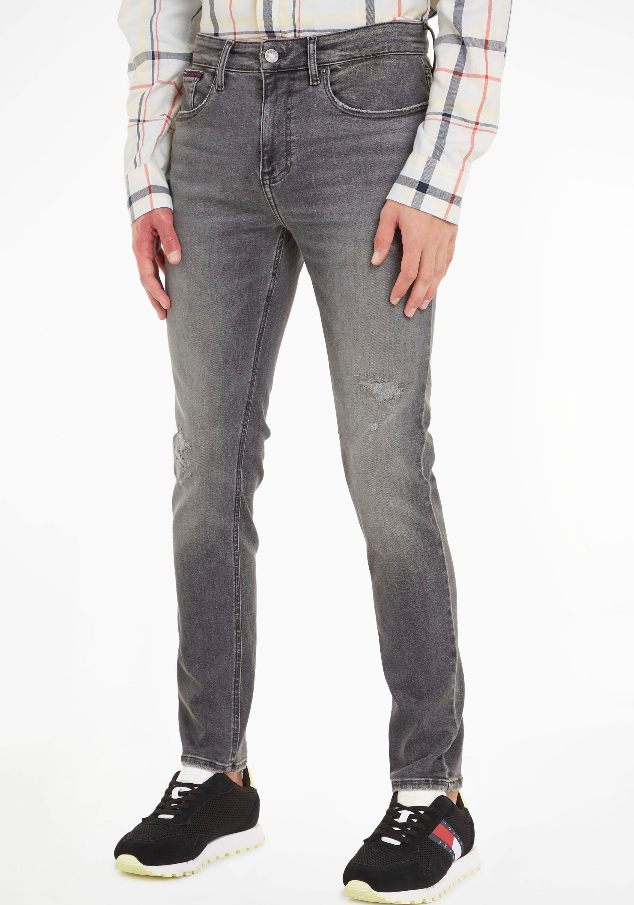 5-Pocket-Jeans »AUSTIN SLIM TPRD«