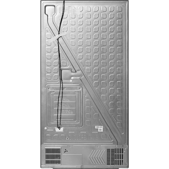 Hisense Multi Door, RQ758N4SAFE, 179 cm hoch, 92 cm breit ➥ 3 Jahre XXL  Garantie | UNIVERSAL