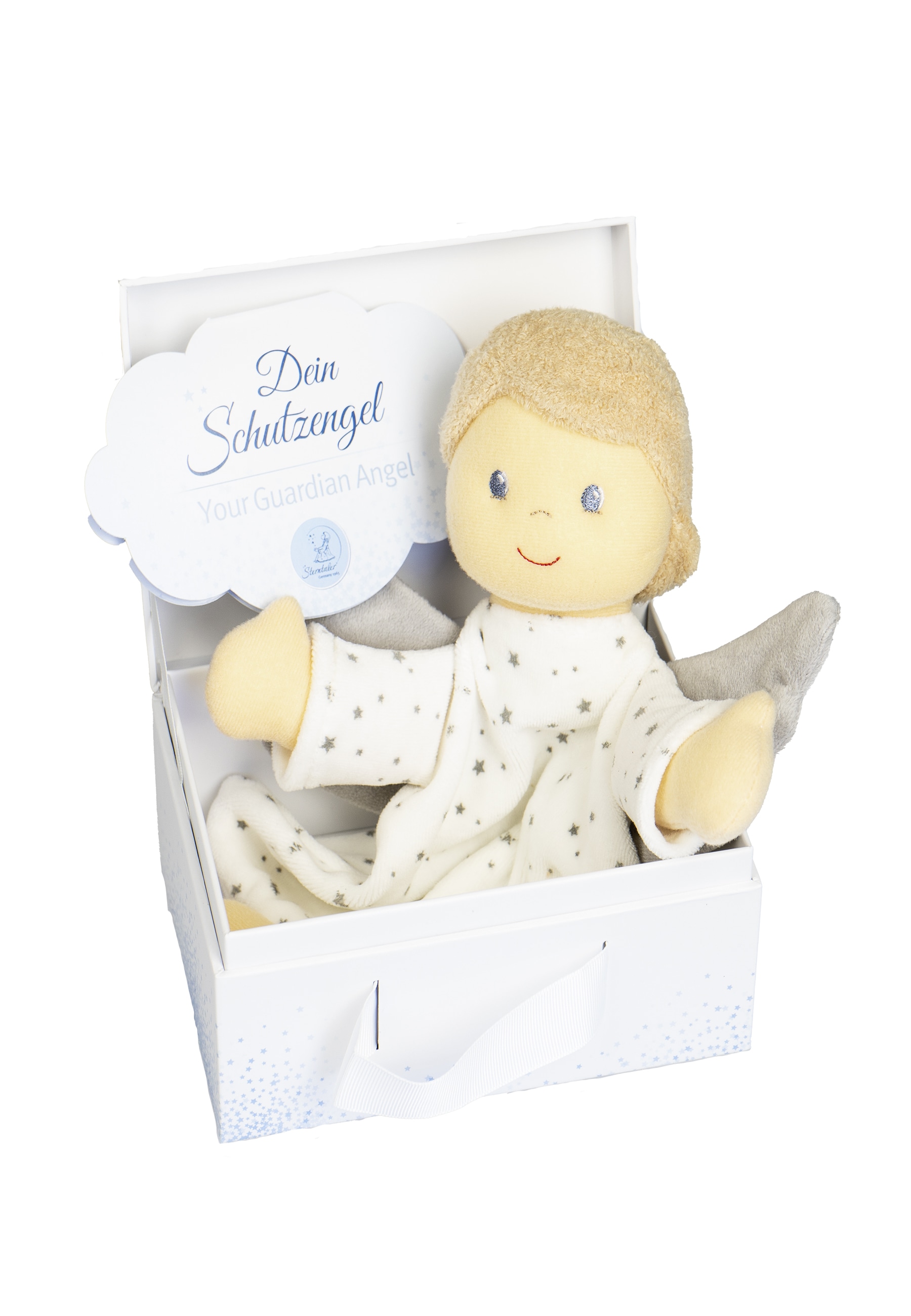 Sterntaler® Spieluhr »Spieluhr L Schutzengel«