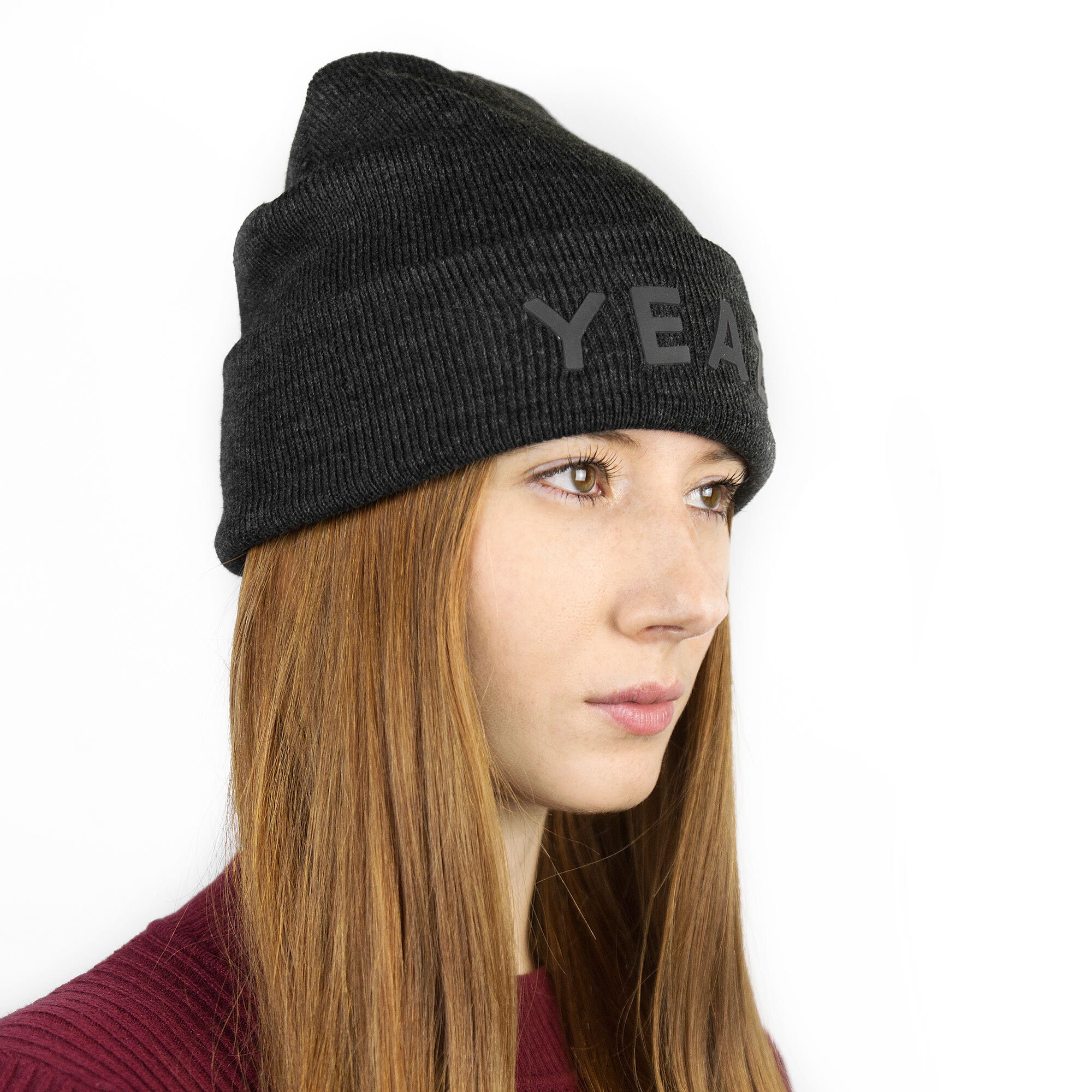 YEAZ Beanie »Mütze WYLD«