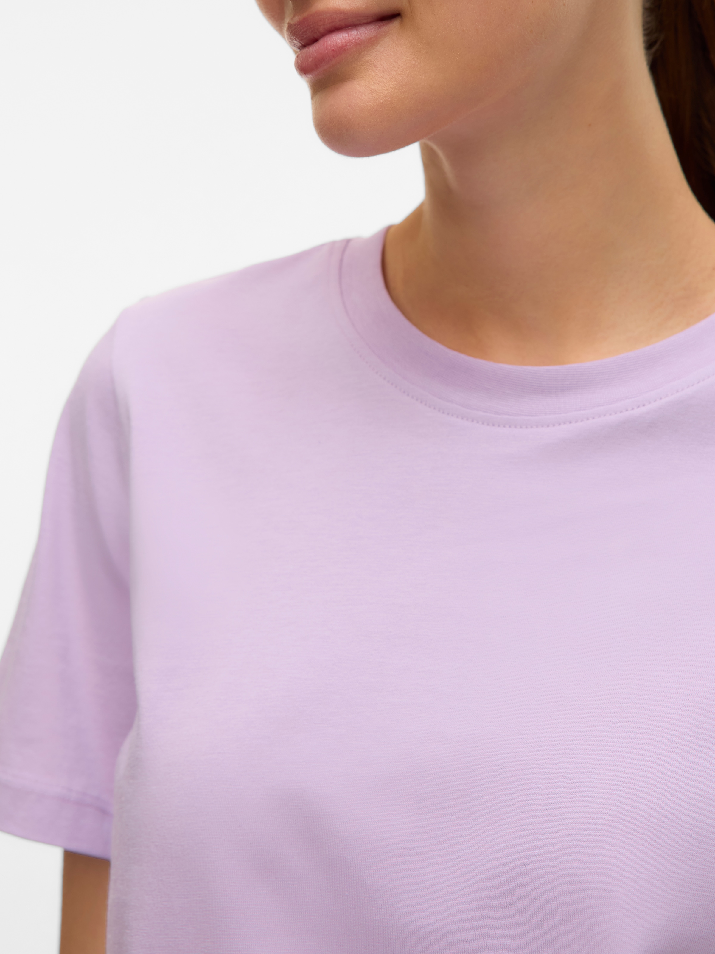 Vero Moda Kurzarmshirt »VMPAULINA SS T-SHIRT GA JRS NOOS«