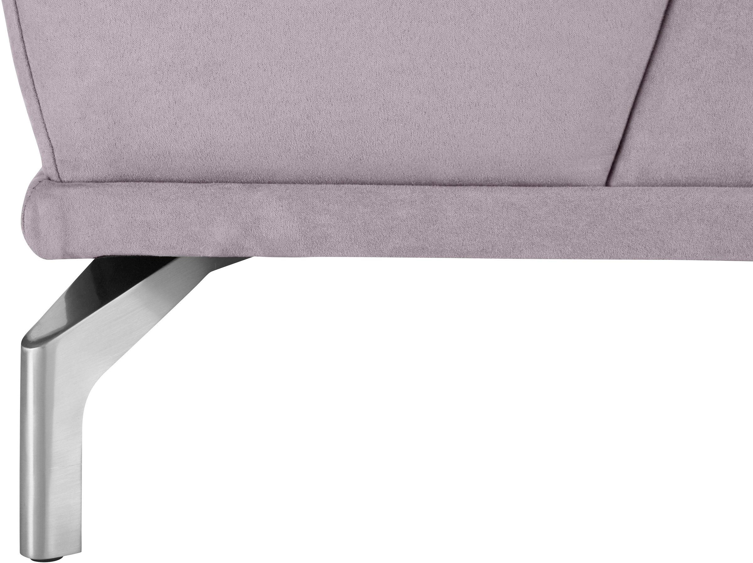 sit&more Ecksofa »Scorpio L-Form«, inklusive Sitztiefenverstellung, wahlweise mit Kopfverstellung