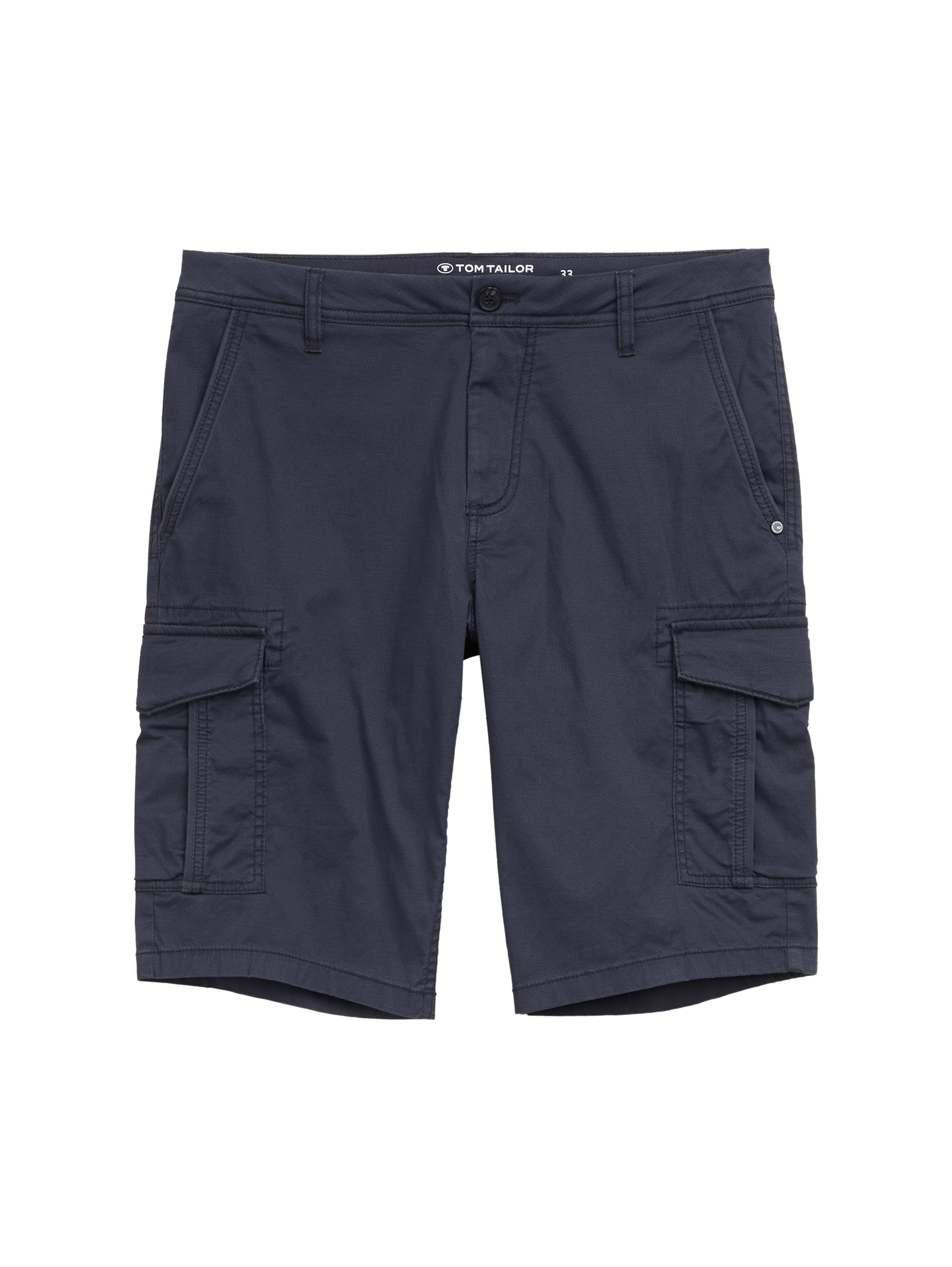 TOM TAILOR Cargoshorts, mit Stretch