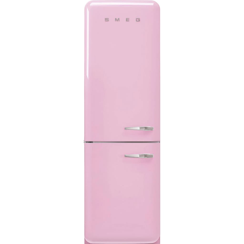 Smeg Kühl-/Gefrierkombination »FAB32«, FAB32LPK5, 196,8 cm hoch, 60,1 cm breit