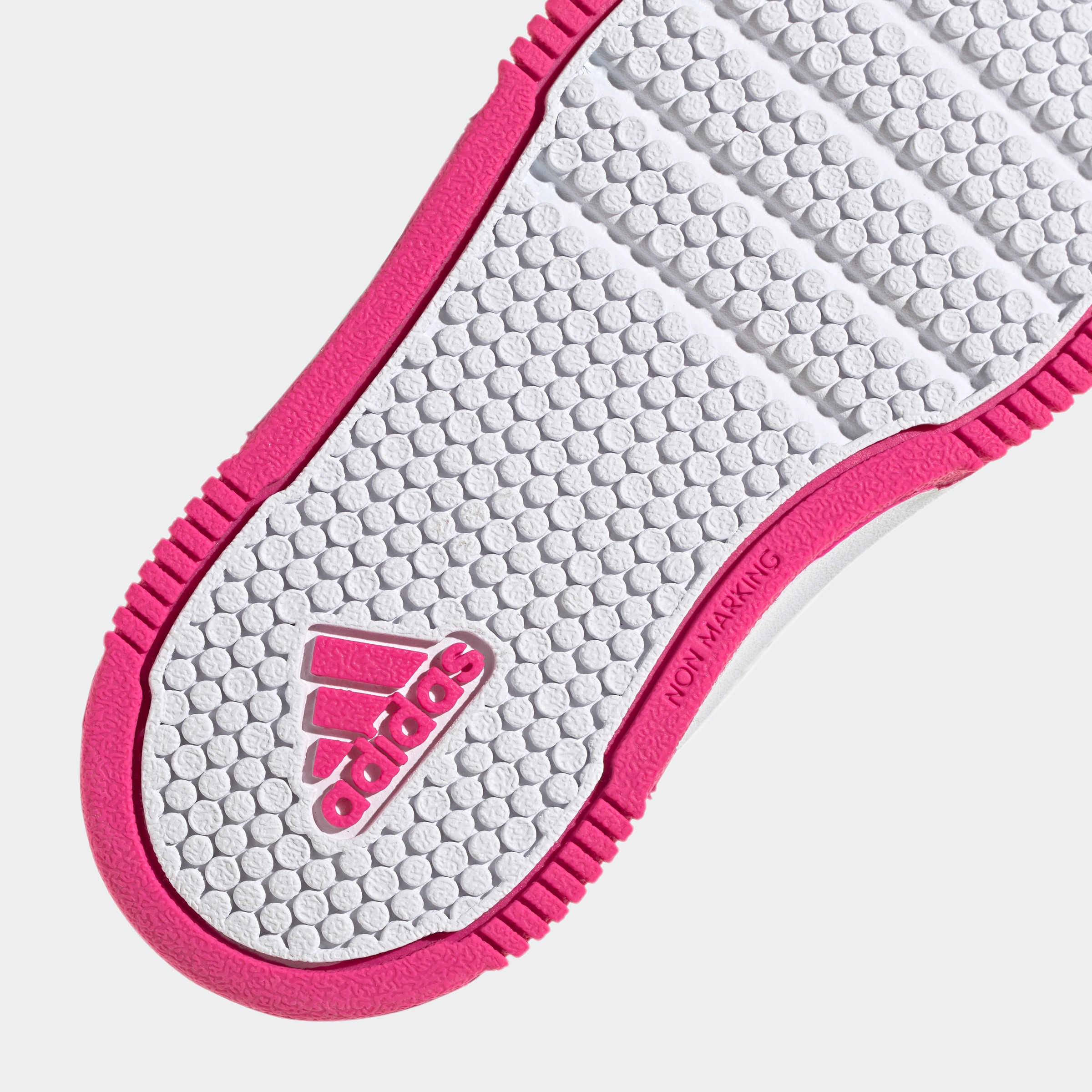 adidas Sportswear Klettschuh »TENSAUR HOOK AND LOOP«, für Kinder mit Klettverschluss