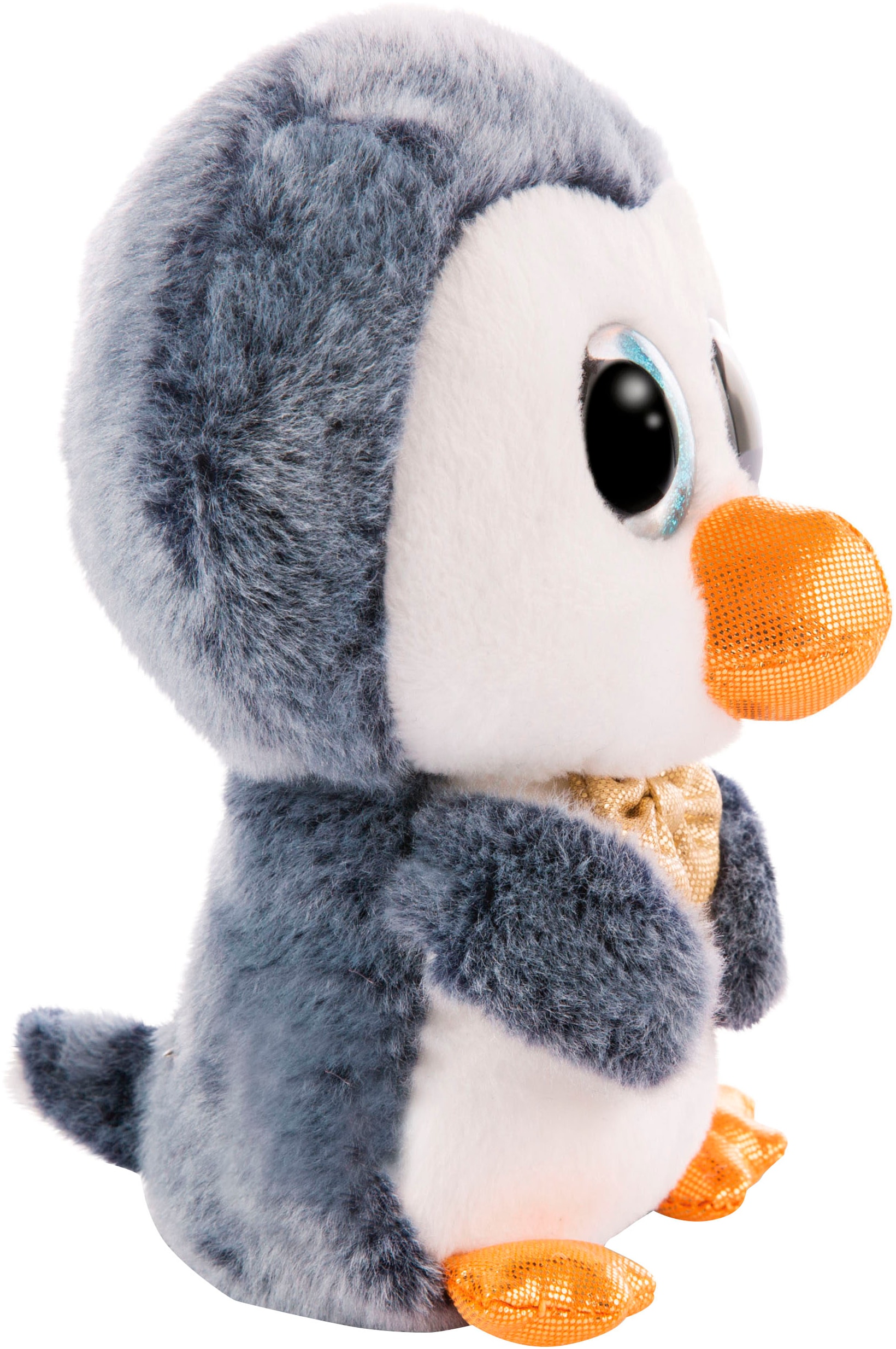 Nici Kuscheltier »Glubschis, Pinguin Sniffy, 15 cm schlenkernd«