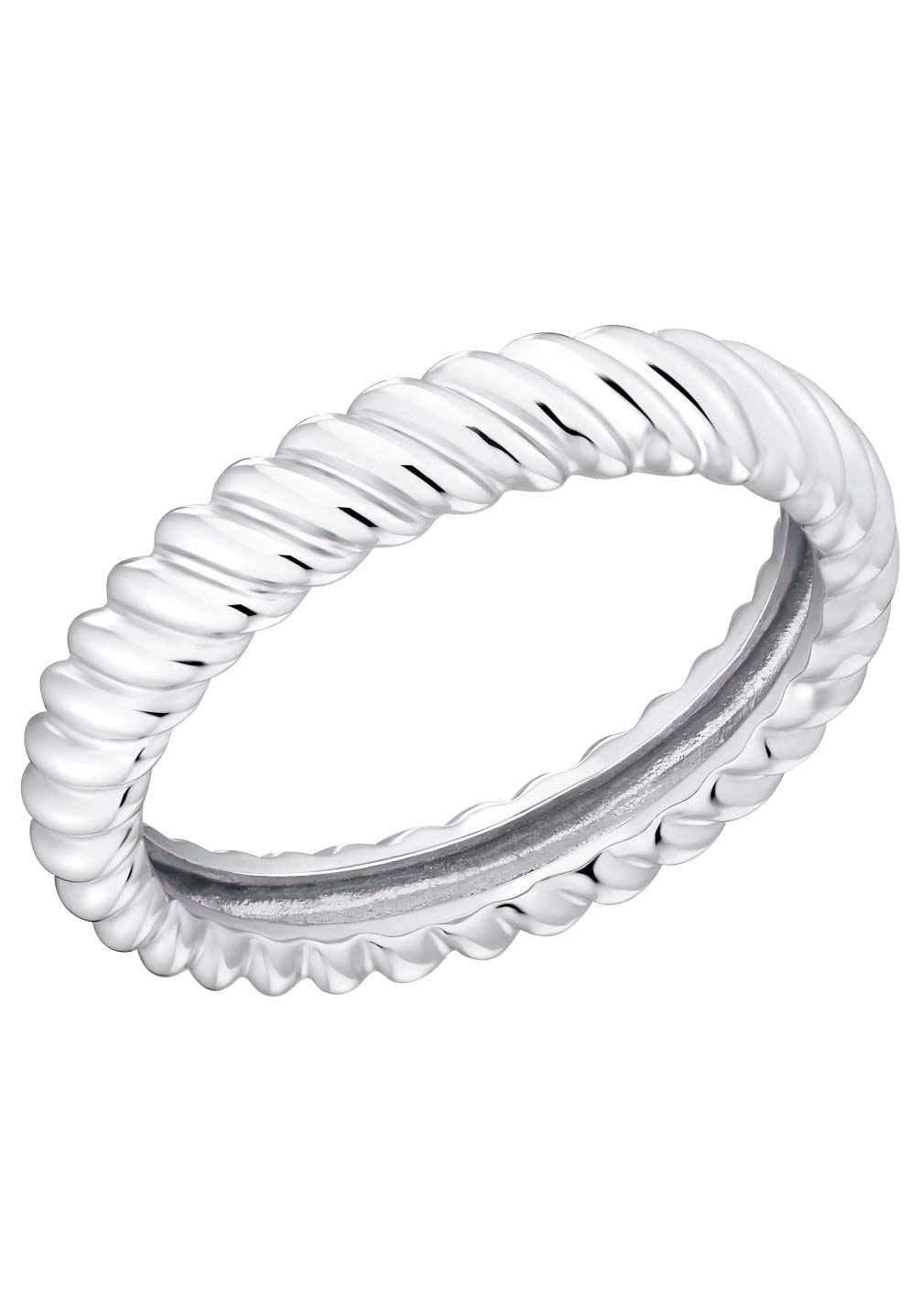 Fingerring »Twisted Elegant«