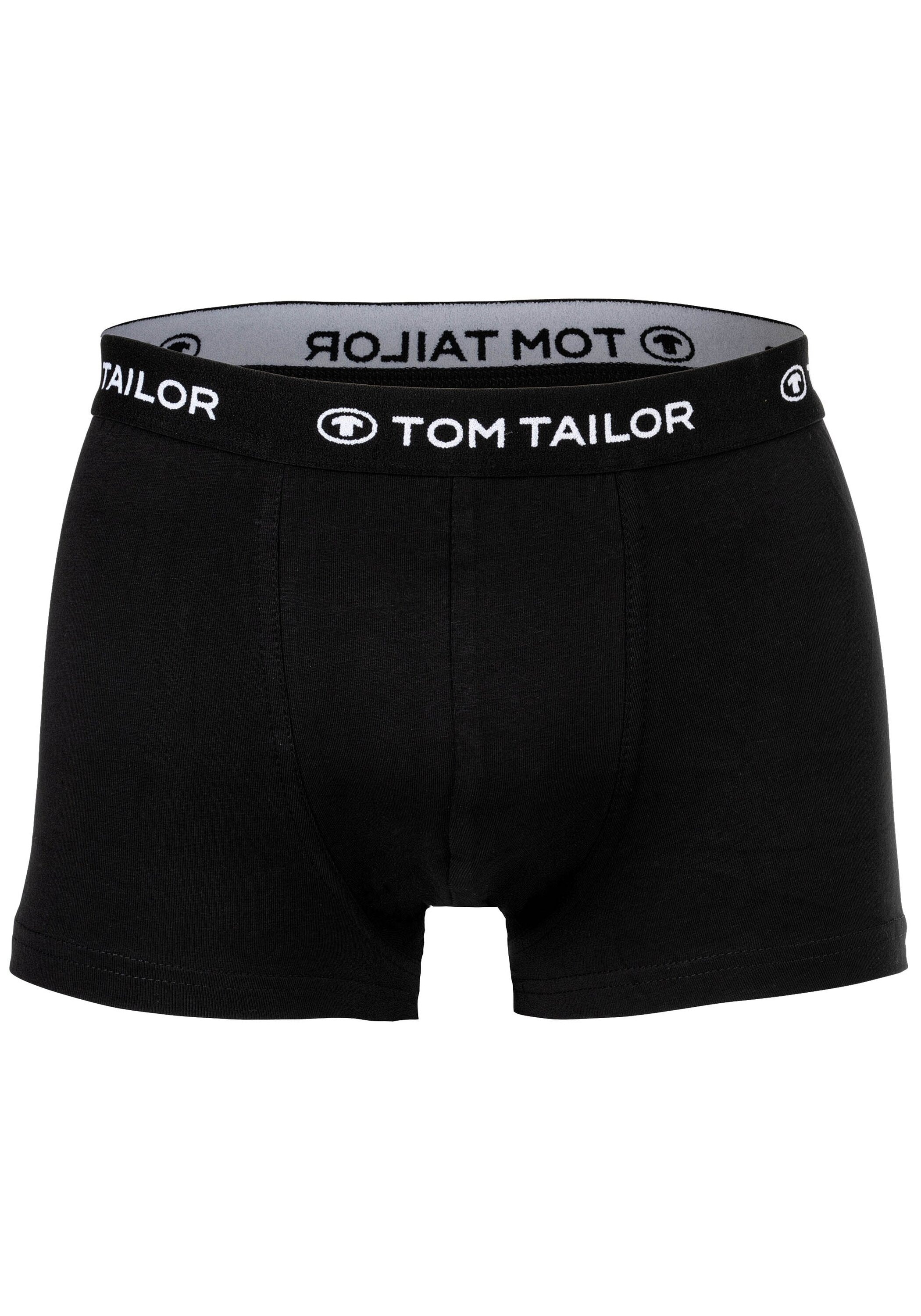 TOM TAILOR Boxershorts »Boxershort 5er Pack«
