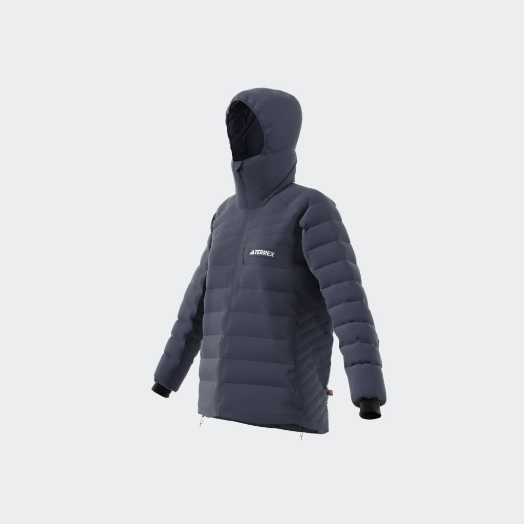 adidas TERREX Outdoorjacke »W XPR DWN HO J«
