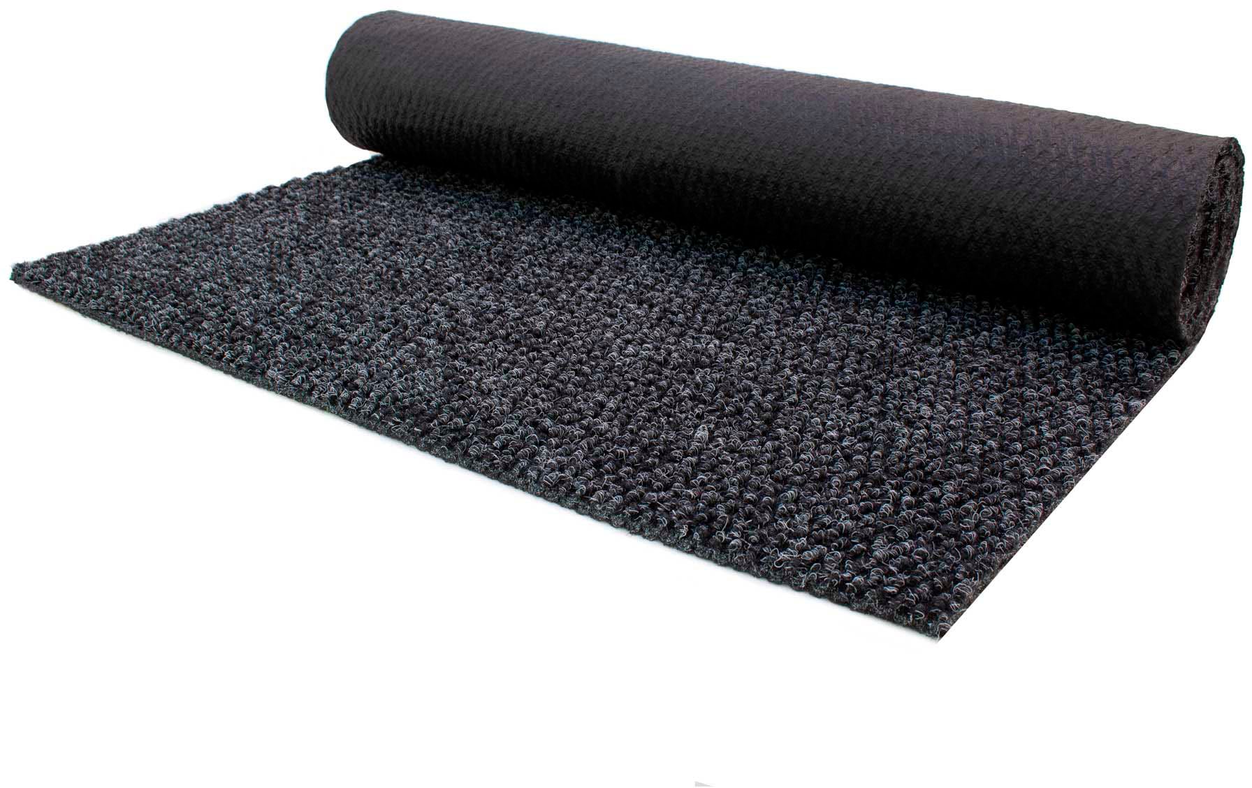 Primaflor-Ideen in Textil Läufer »Schmutzfangläufer PICOLLO, Made in Belgium«, rechteckig, 8 mm Höhe, Schmutzfangmatte, meliert, strapazierfähig, rutschhemmend