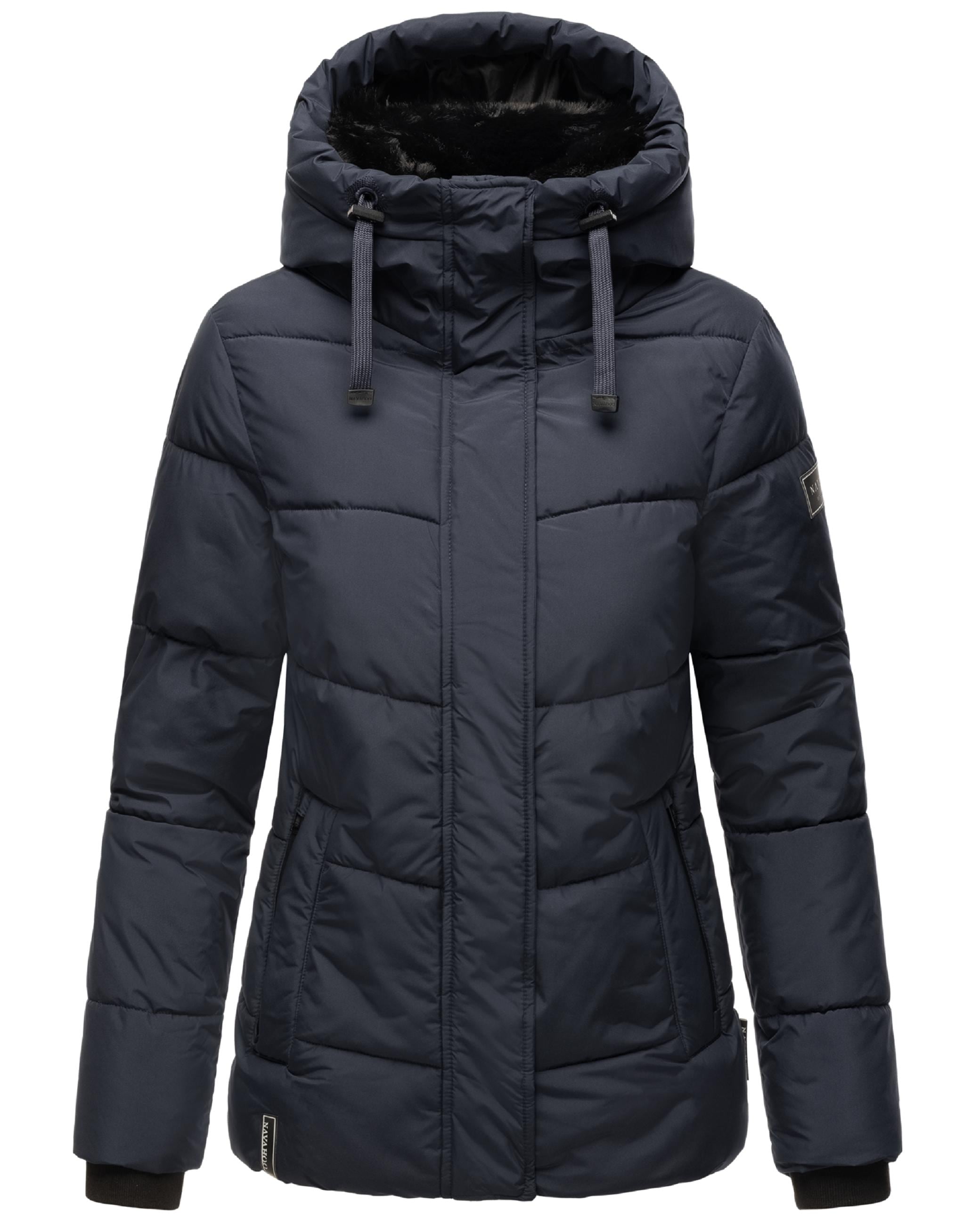 Navahoo Steppjacke »Steppjacke Sag ja XIV«, mit Kapuze bei ♕