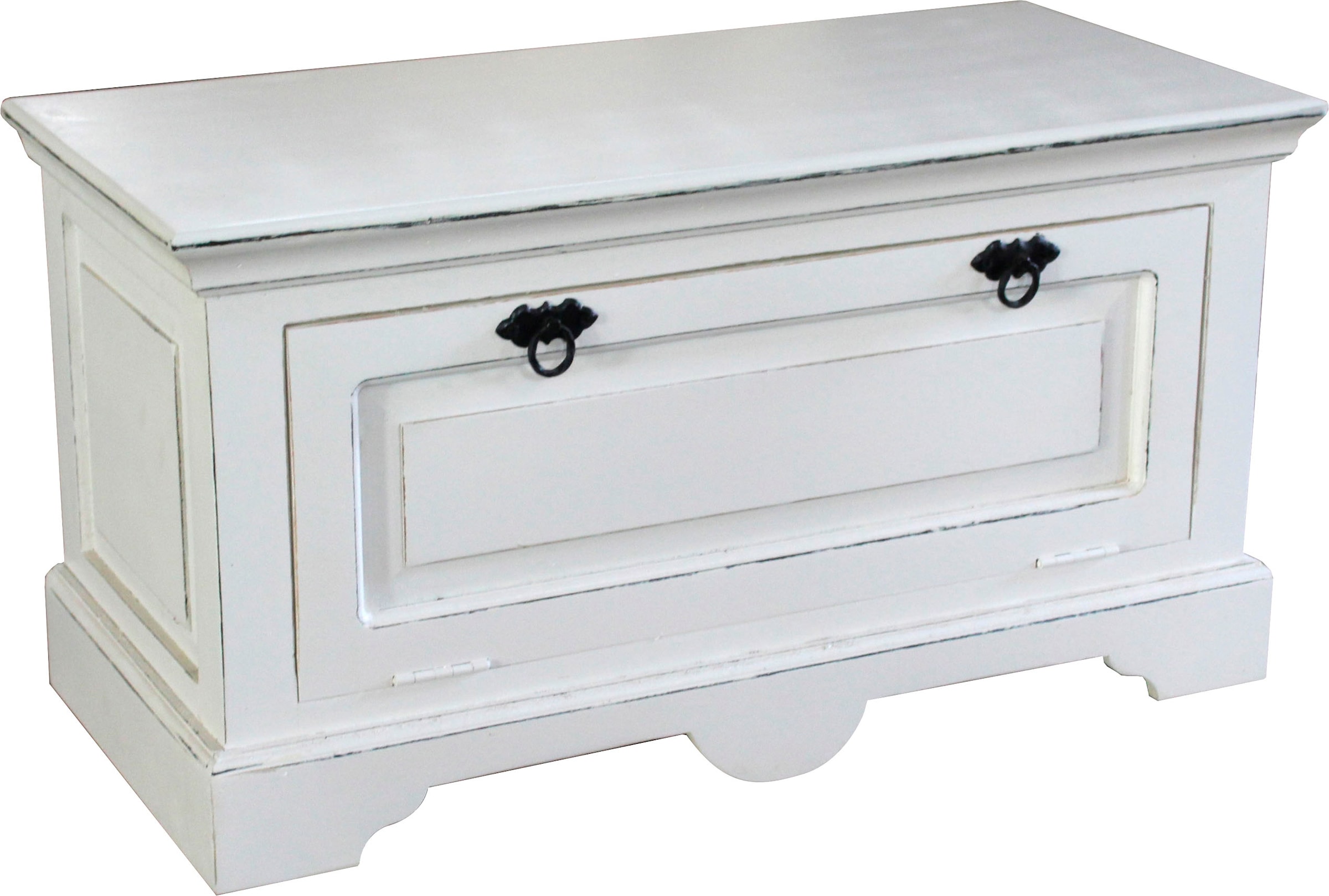 SIT Garderoben-Set »Toledo«, (4 St.), im Shabby Chic Stil, 4-teilig