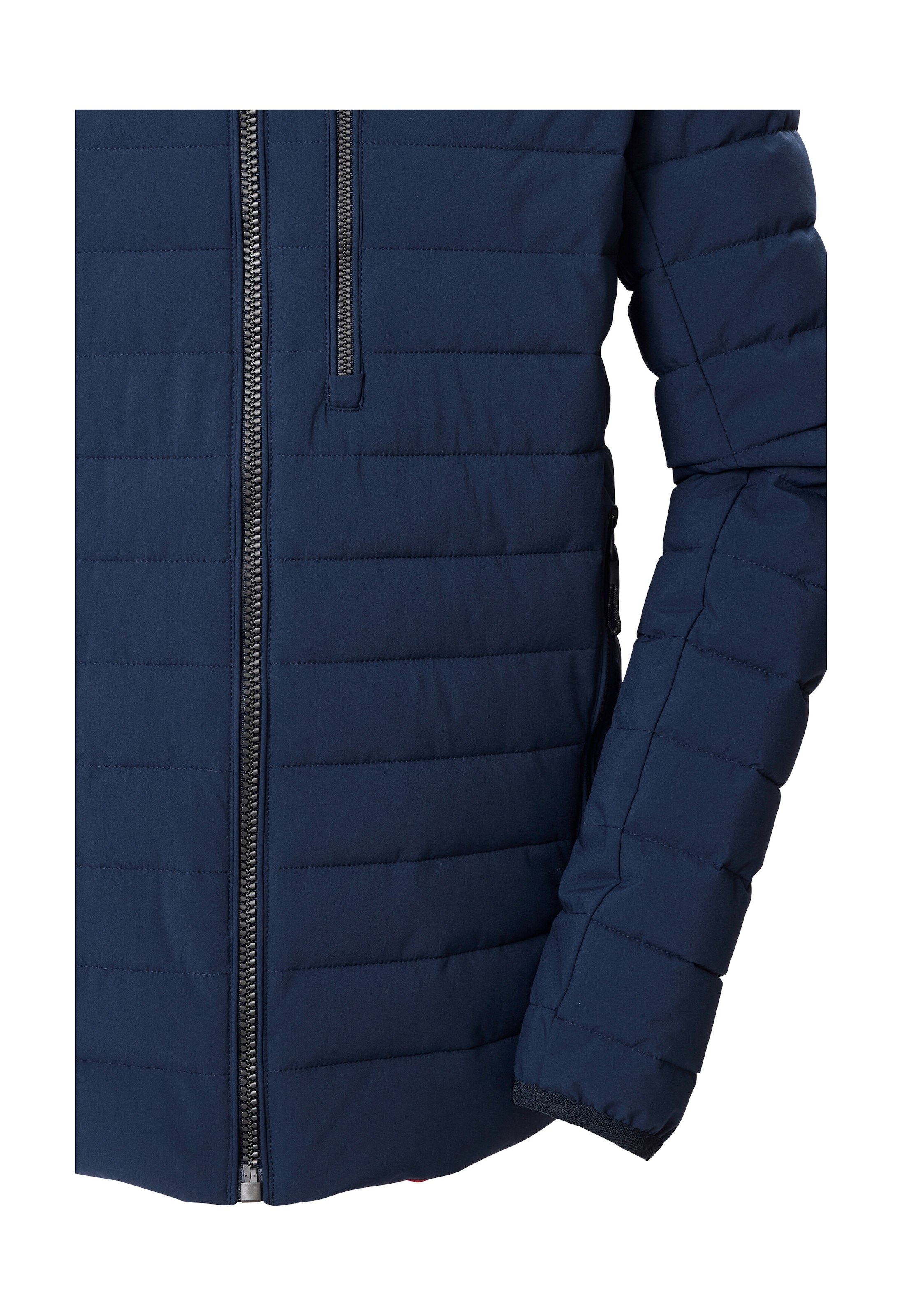 G.I.G.A. DX by killtec Steppjacke »GW 15 MN QLTD JCKT« Winddichte, wasserabweisende Herren Steppjacke mit Teflon EcoElite™