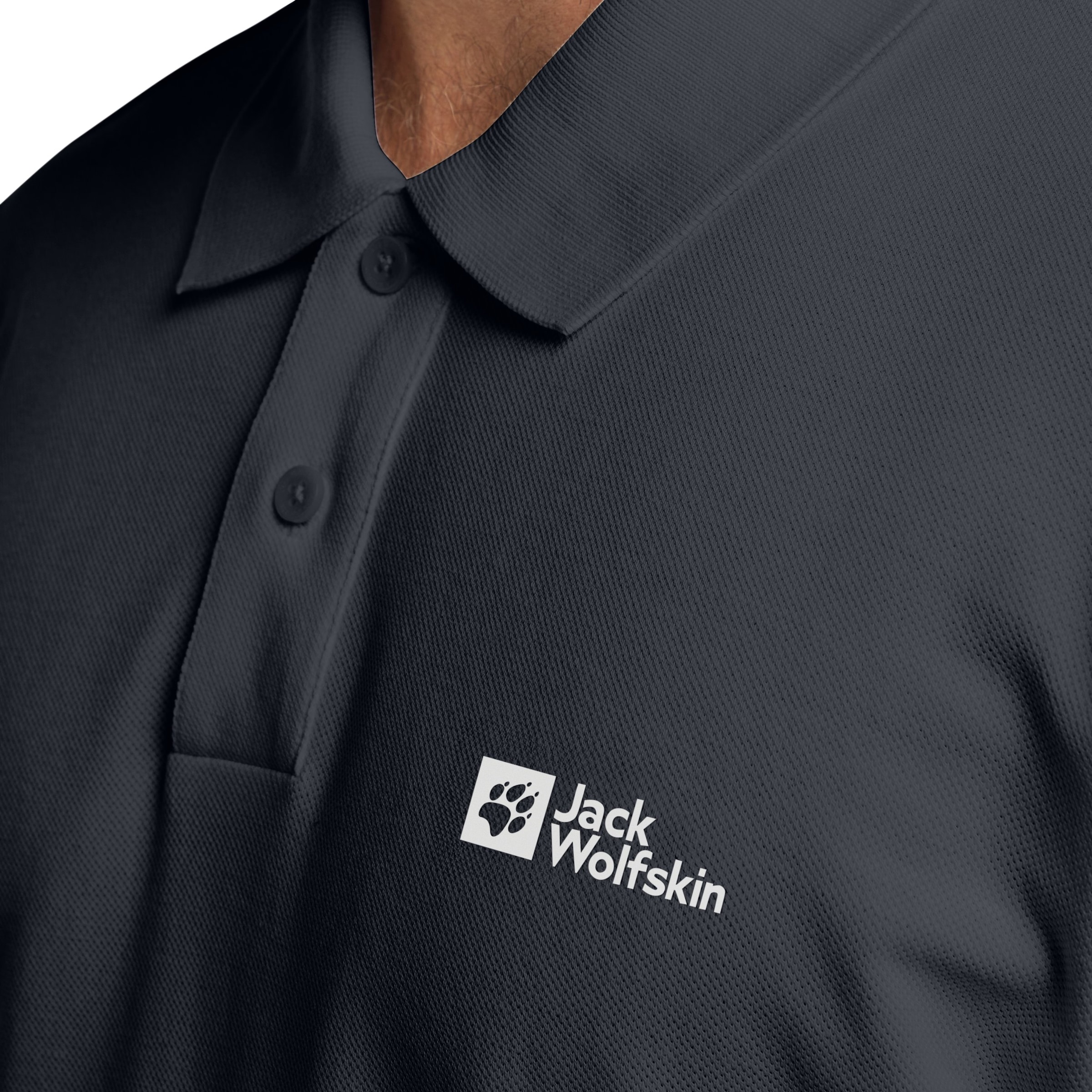 Jack Wolfskin Poloshirt »ESSENTIAL POLO M«