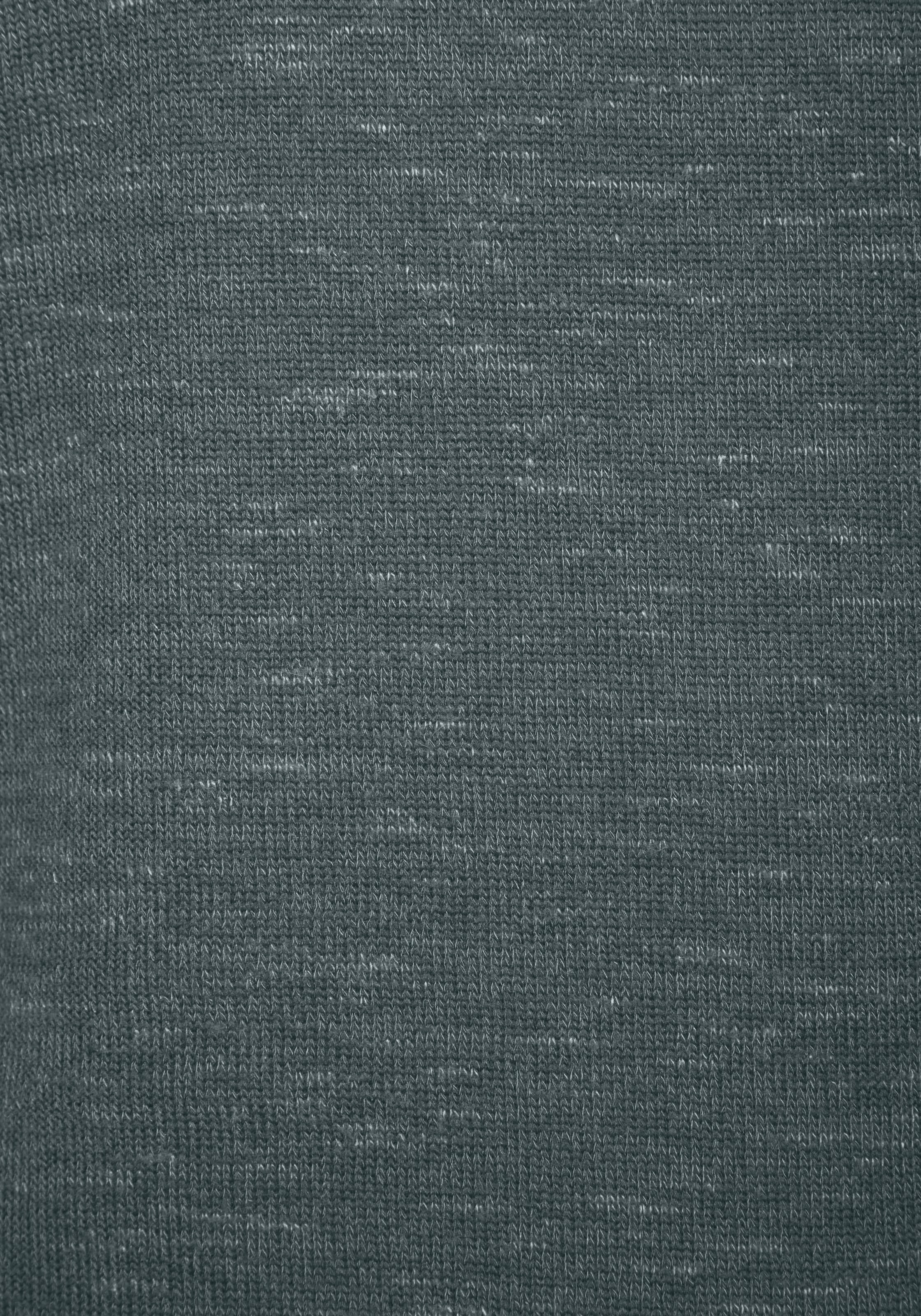 Vivance Kurzarmshirt »mit breitem Bund«, aus weichem Viskose-Feinstrick