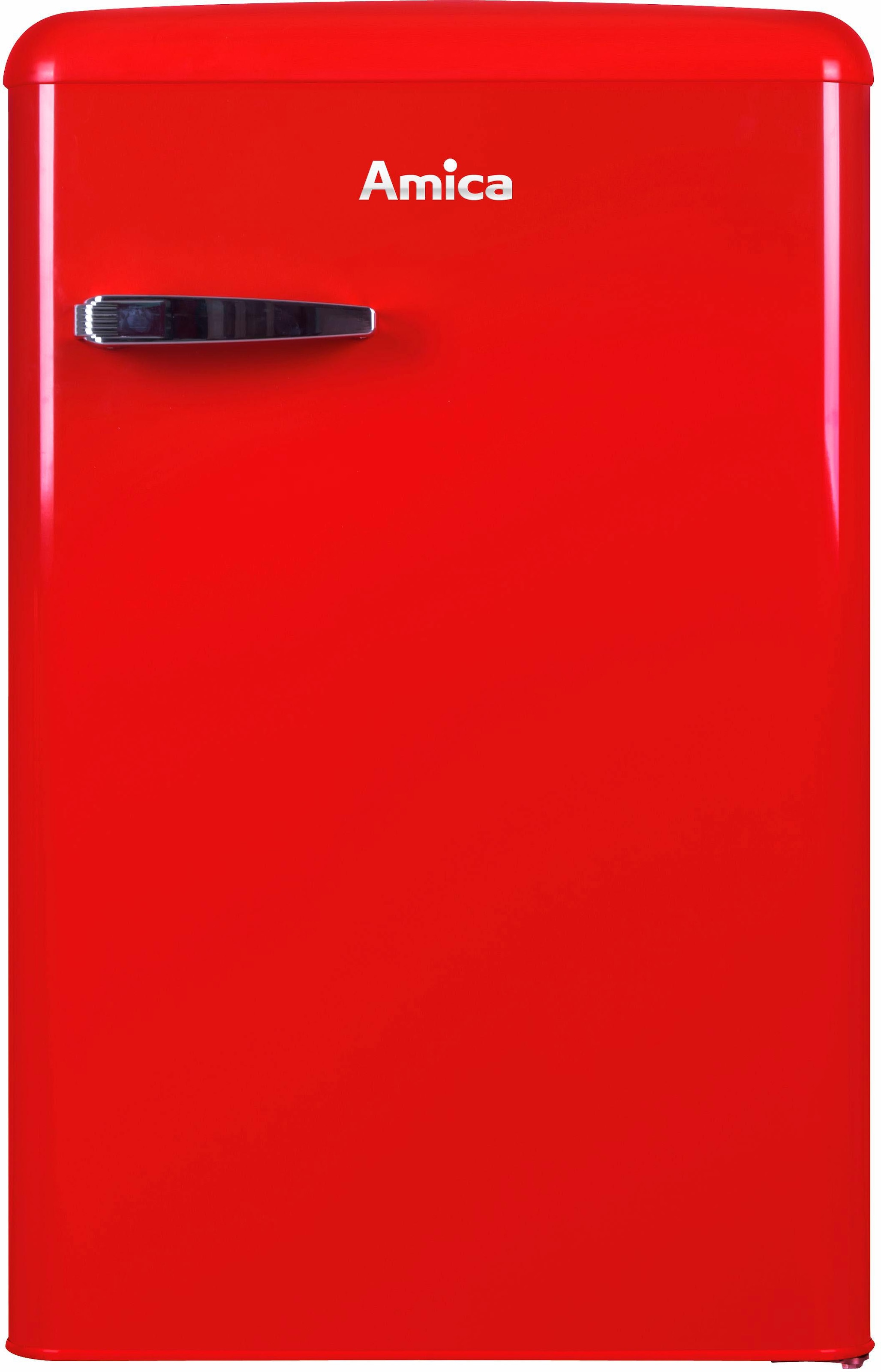 Kühlschrank, Table cm R, 15611 cm mit KS breit 87,5 Jahren Top hoch, Garantie 55 Amica XXL 3