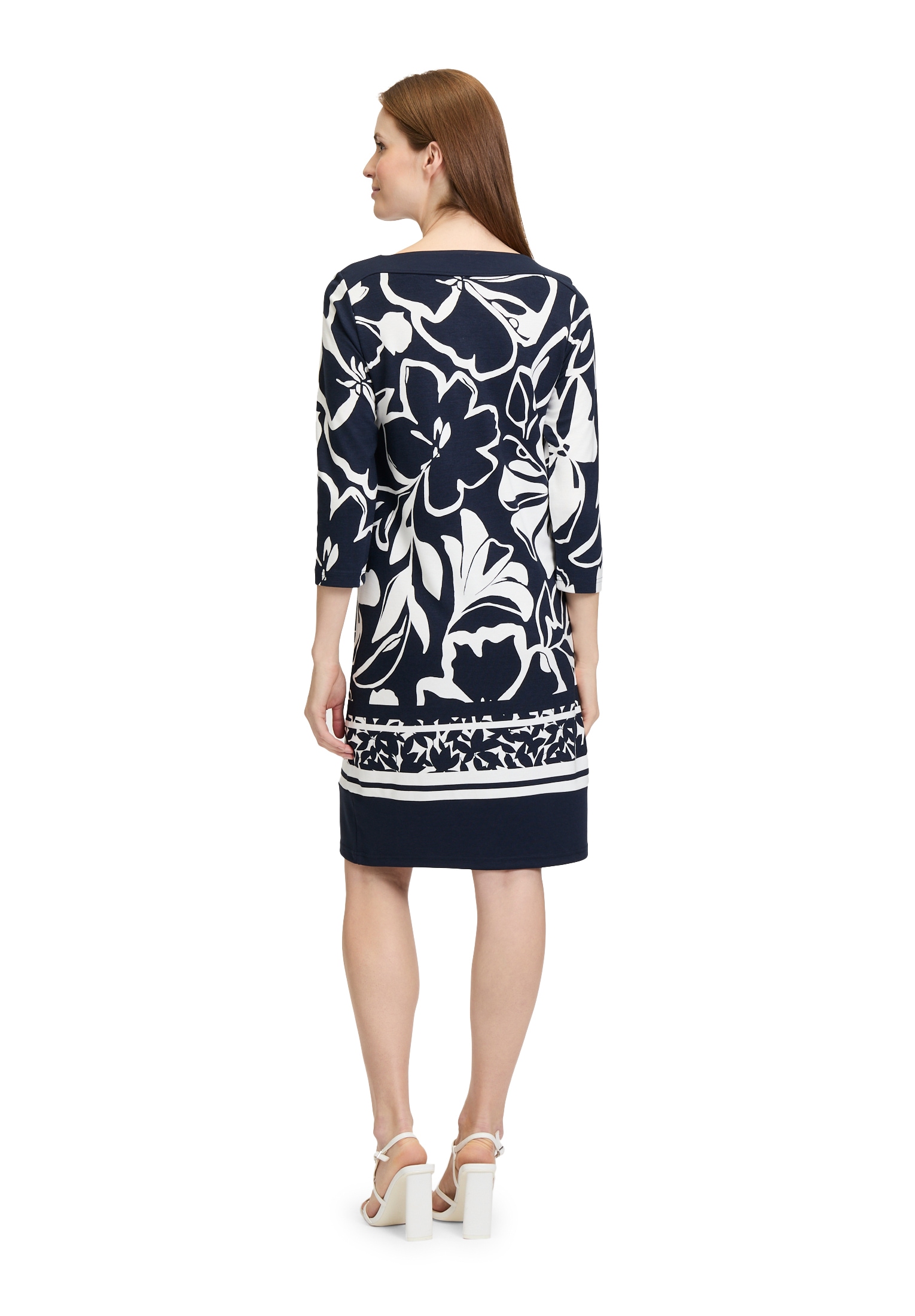 Betty Barclay Shirtkleid »Shirtkleid mit 3/4 Arm«