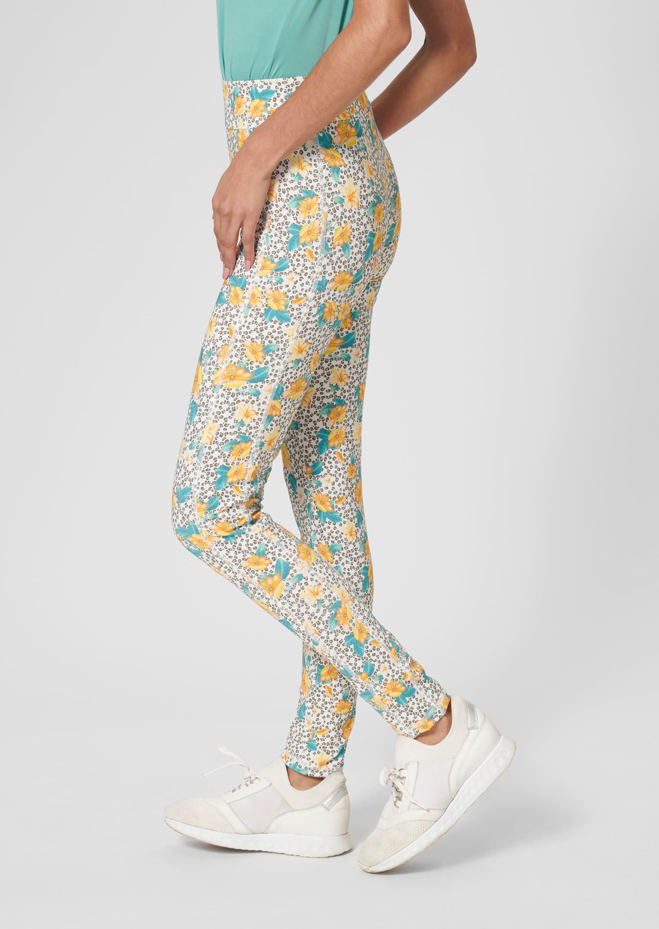 MADELEINE Leggings »Leggings Leggings in Highwaist-Form«