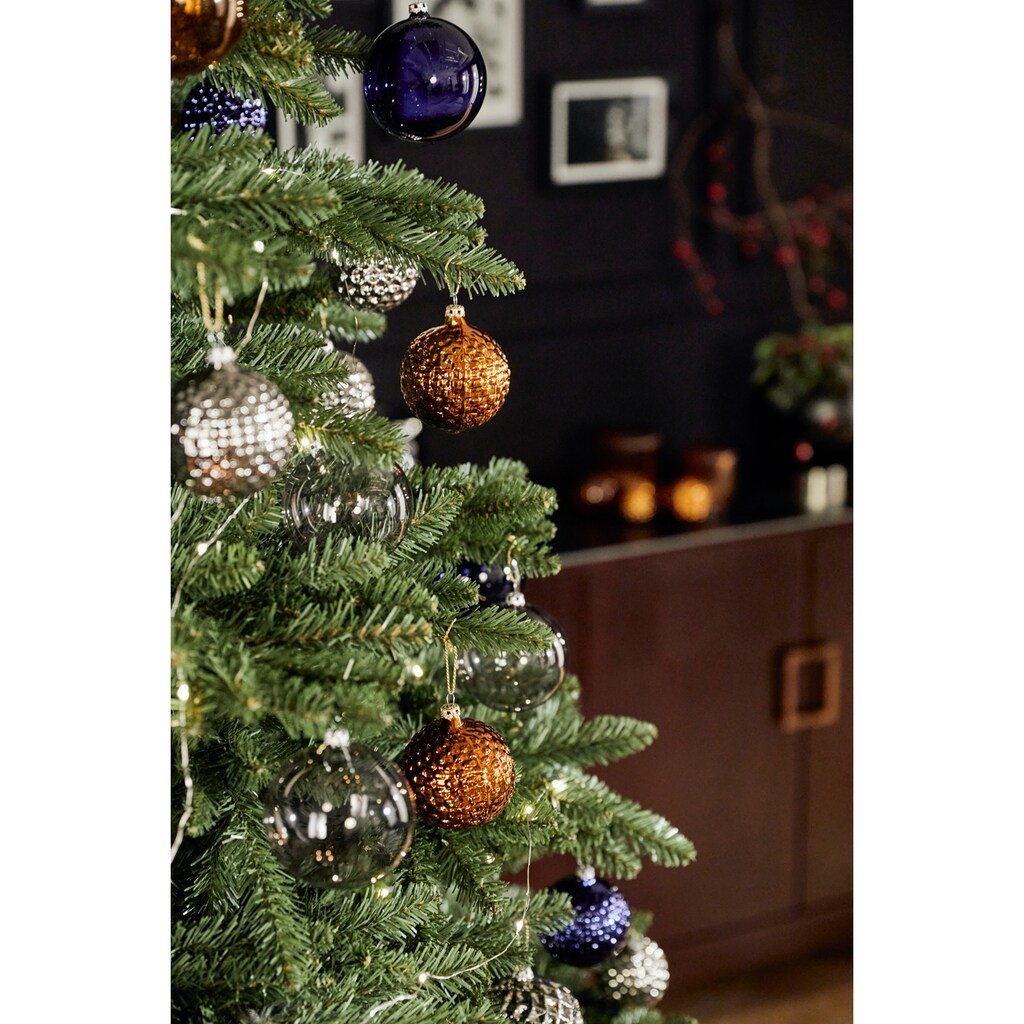 Guido Maria Kretschmer Home&Living Weihnachtsbaumkugel »Luiba«, (Set, 6 St.)