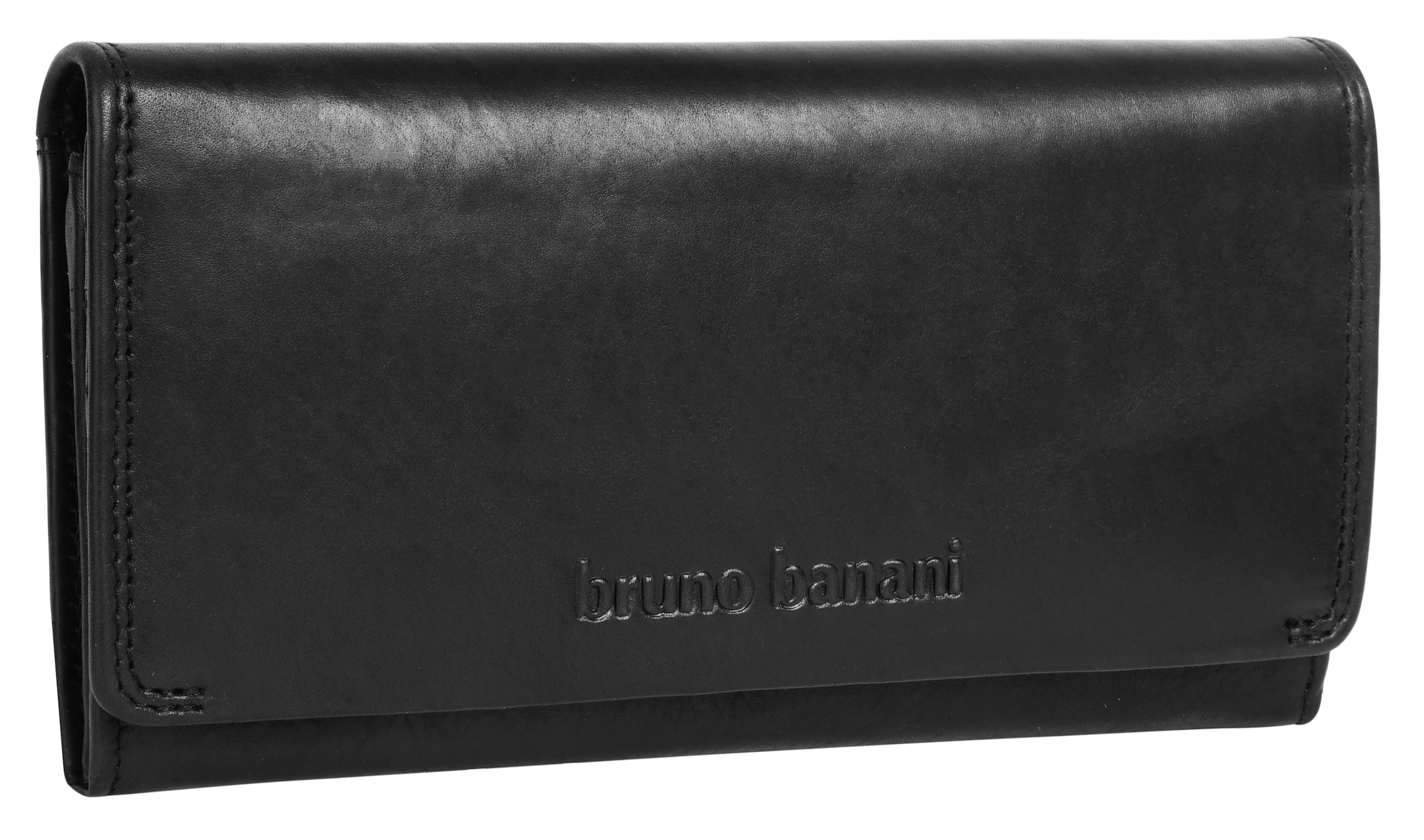 | Leder bestellen Banani online echt UNIVERSAL Bruno Geldbörse,