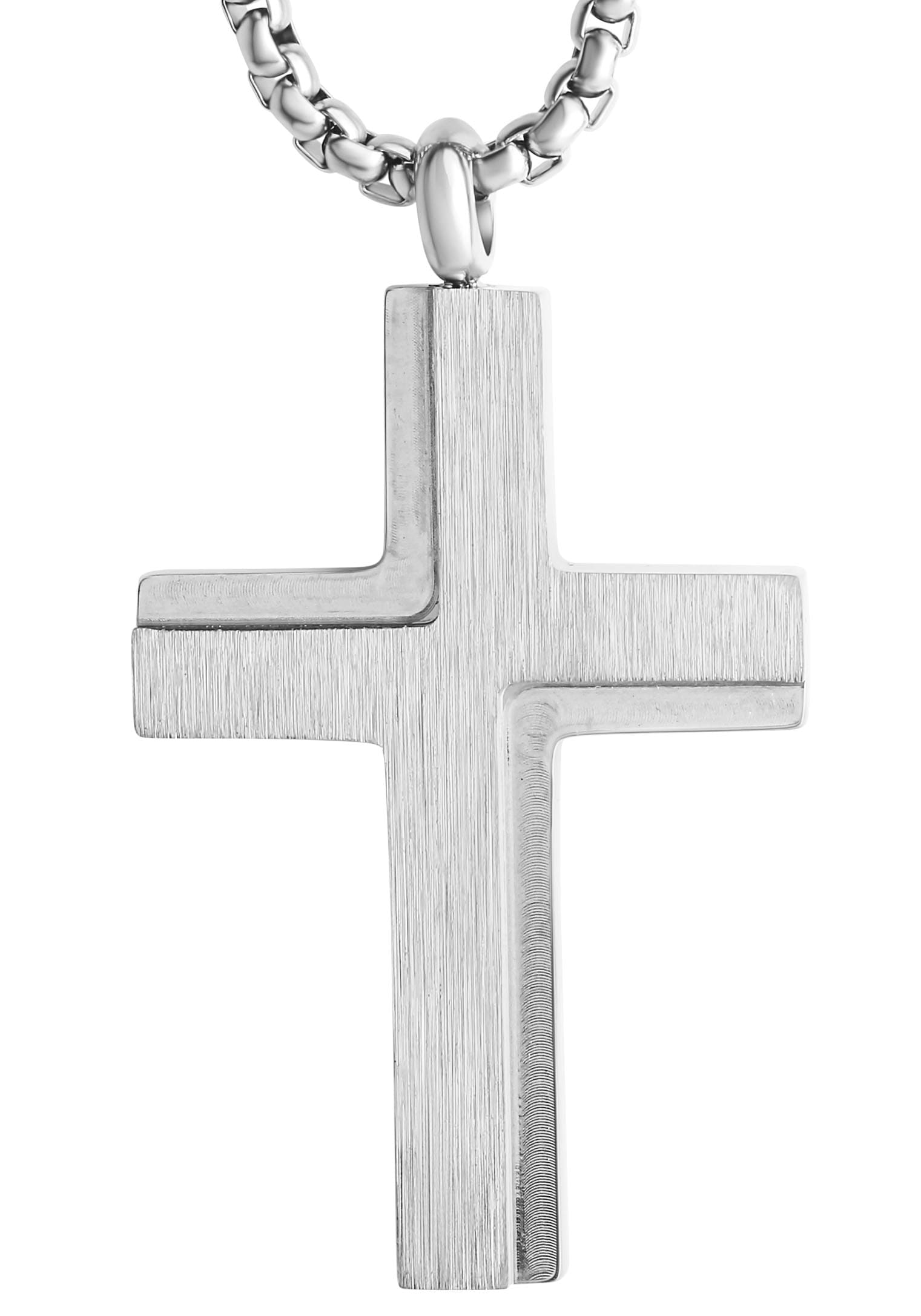 Firetti Kette mit Anhänger »Kreuz« auf Raten kaufen