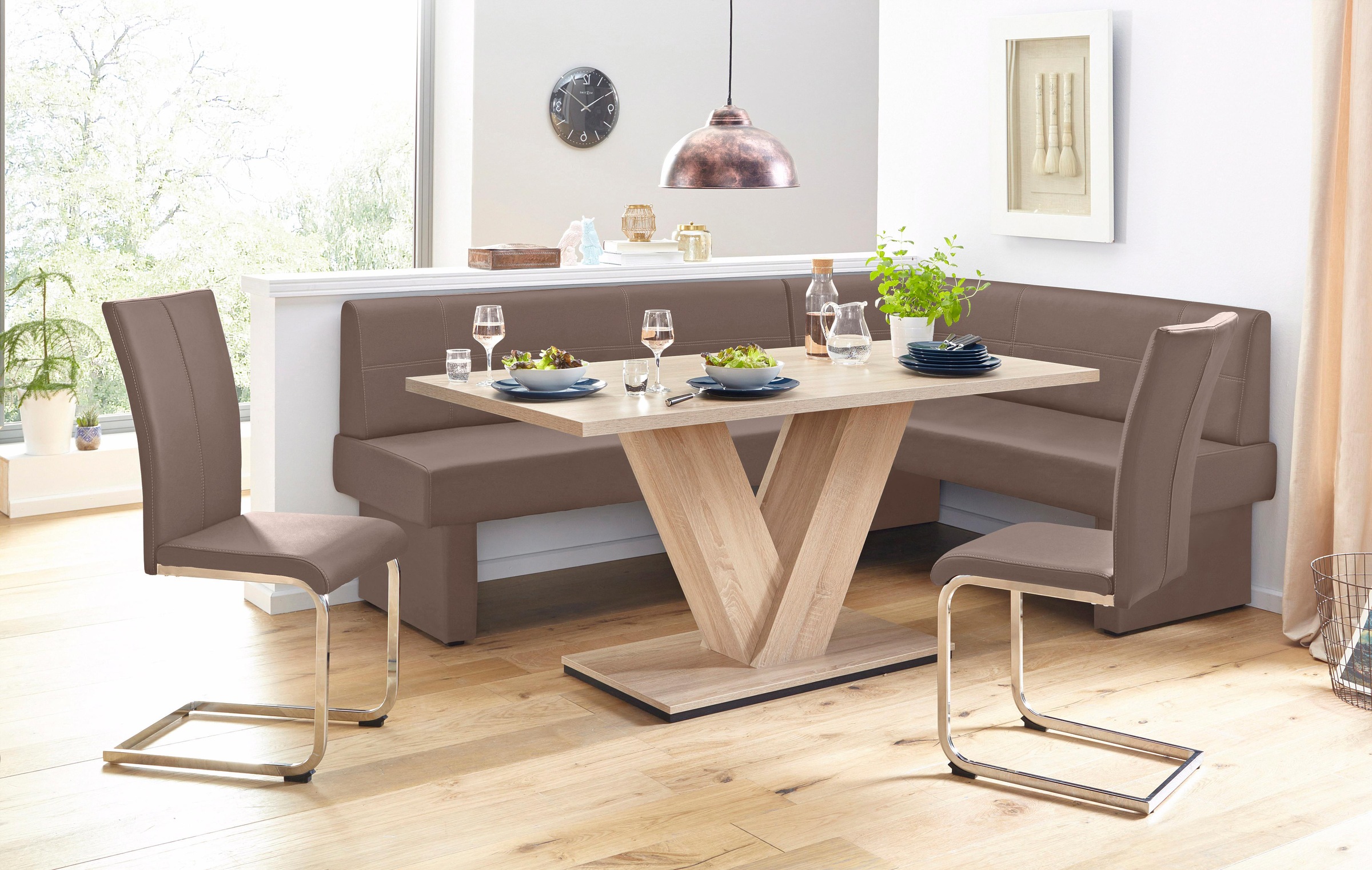 Home affaire Eckbank