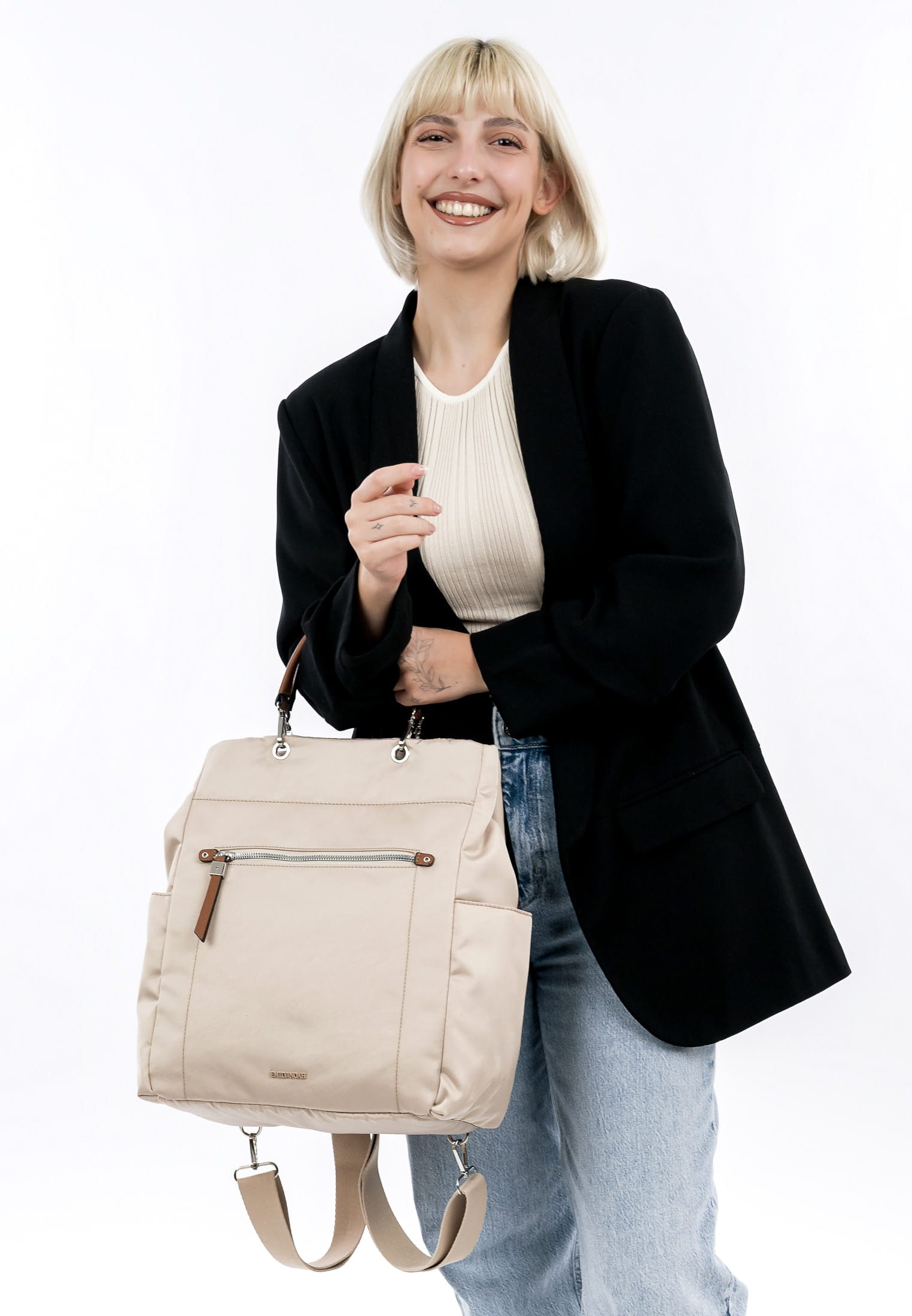 EMILY & NOAH Rucksack »Rucksack E&N Esther«