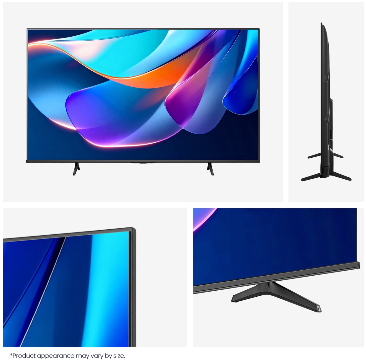 Hisense DLED-Fernseher »55E6DS« 139 cm/55 ″ Smart-TV