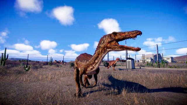 Spielesoftware »Jurassic World Evolution 2«, PlayStation 4