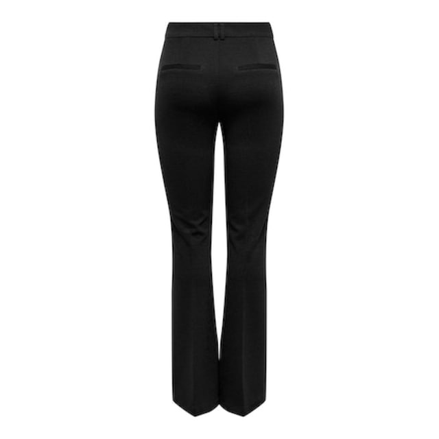 ONLY Anzughose »ONLPEACH MW FLARED PANT TLR NOOS« bei ♕
