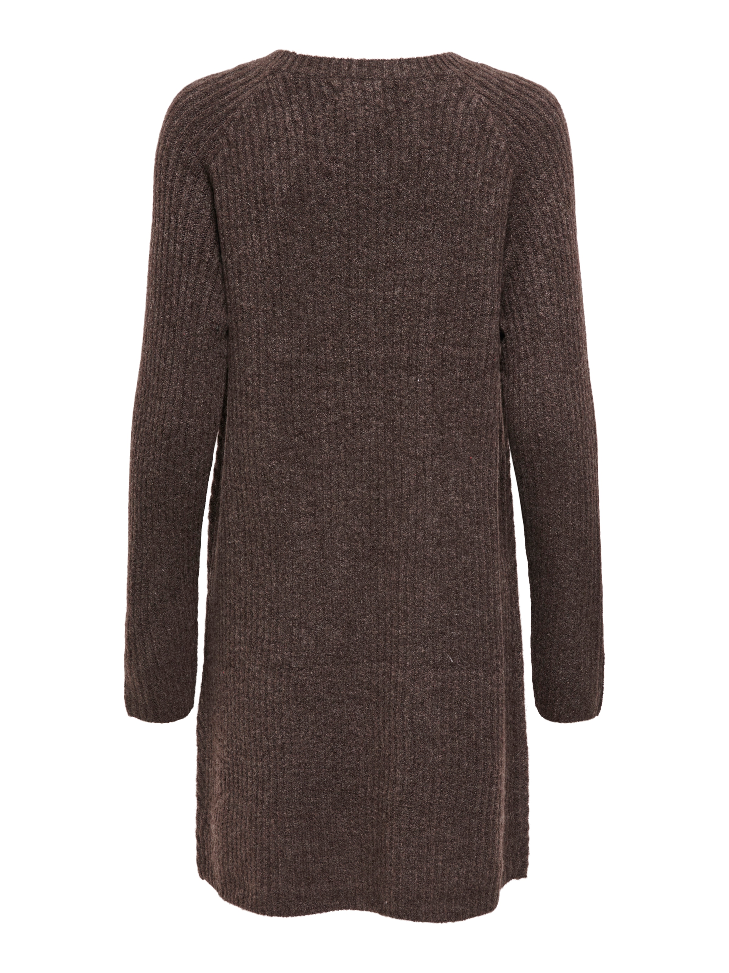 ONLY Strickkleid »ONLCAROL L/S DRESS KNT NOOS«