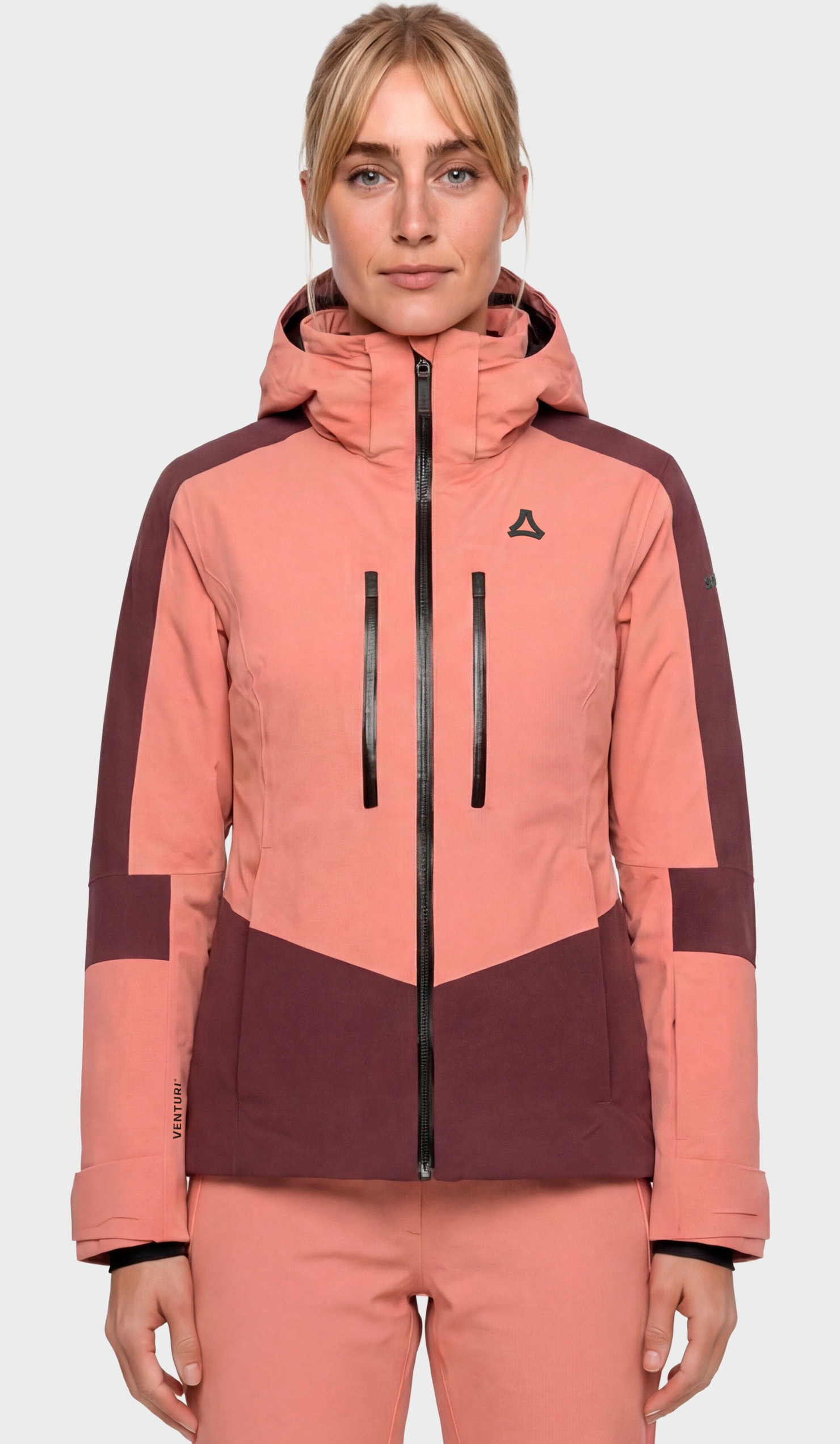Schöffel Outdoorjacke »Jacket Style Safuna WMN« mit Kapuze