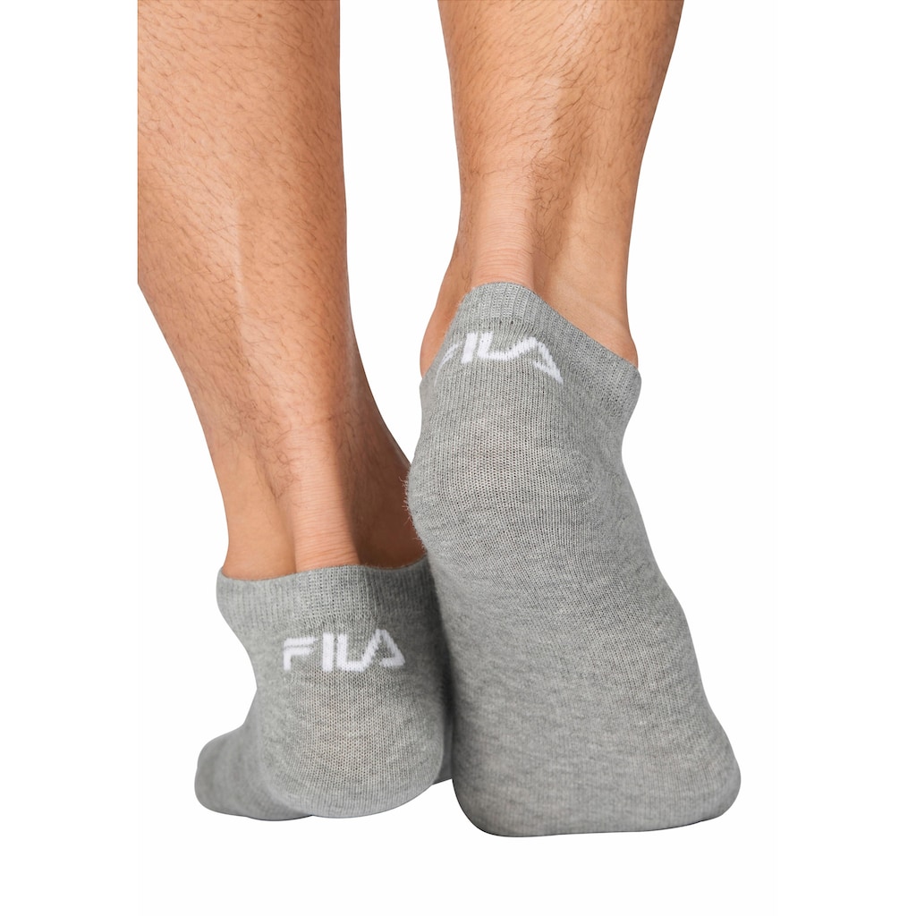 Fila Sneakersocken, (3 Paar)