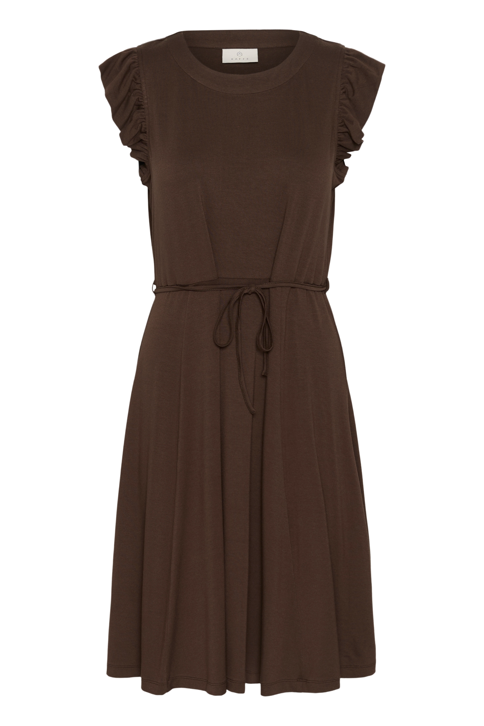 KAFFE Midikleid »Damen Kleid KAbella«