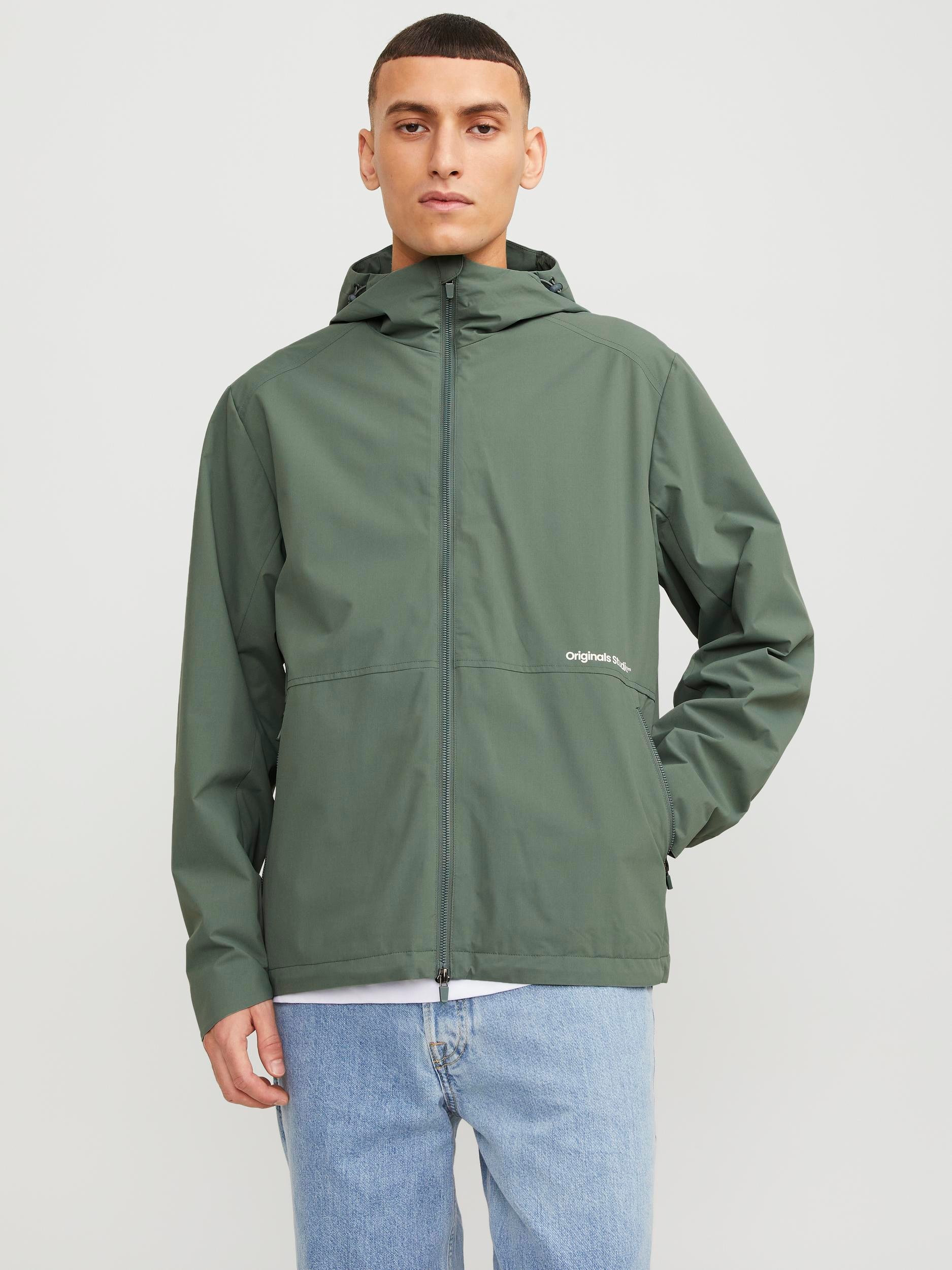 Windbreaker »JORVESTERBRO LIGHT JACKET SN«