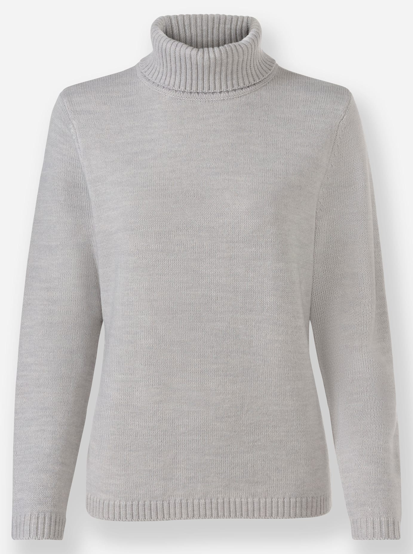 Inspirationen Rollkragenpullover »Pullover«