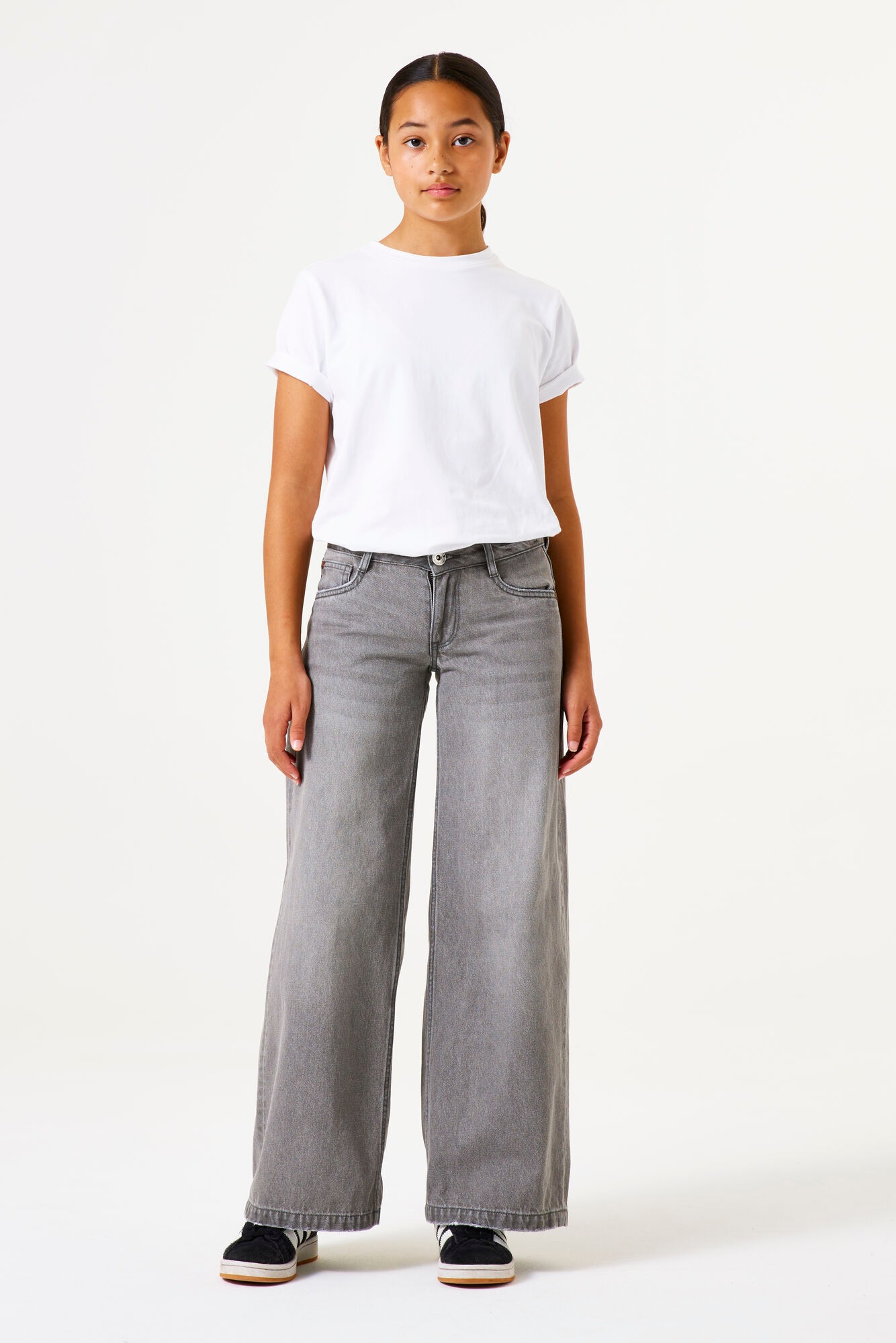 Garcia Weite Jeans, im Five-Pocket Style for GIRLS