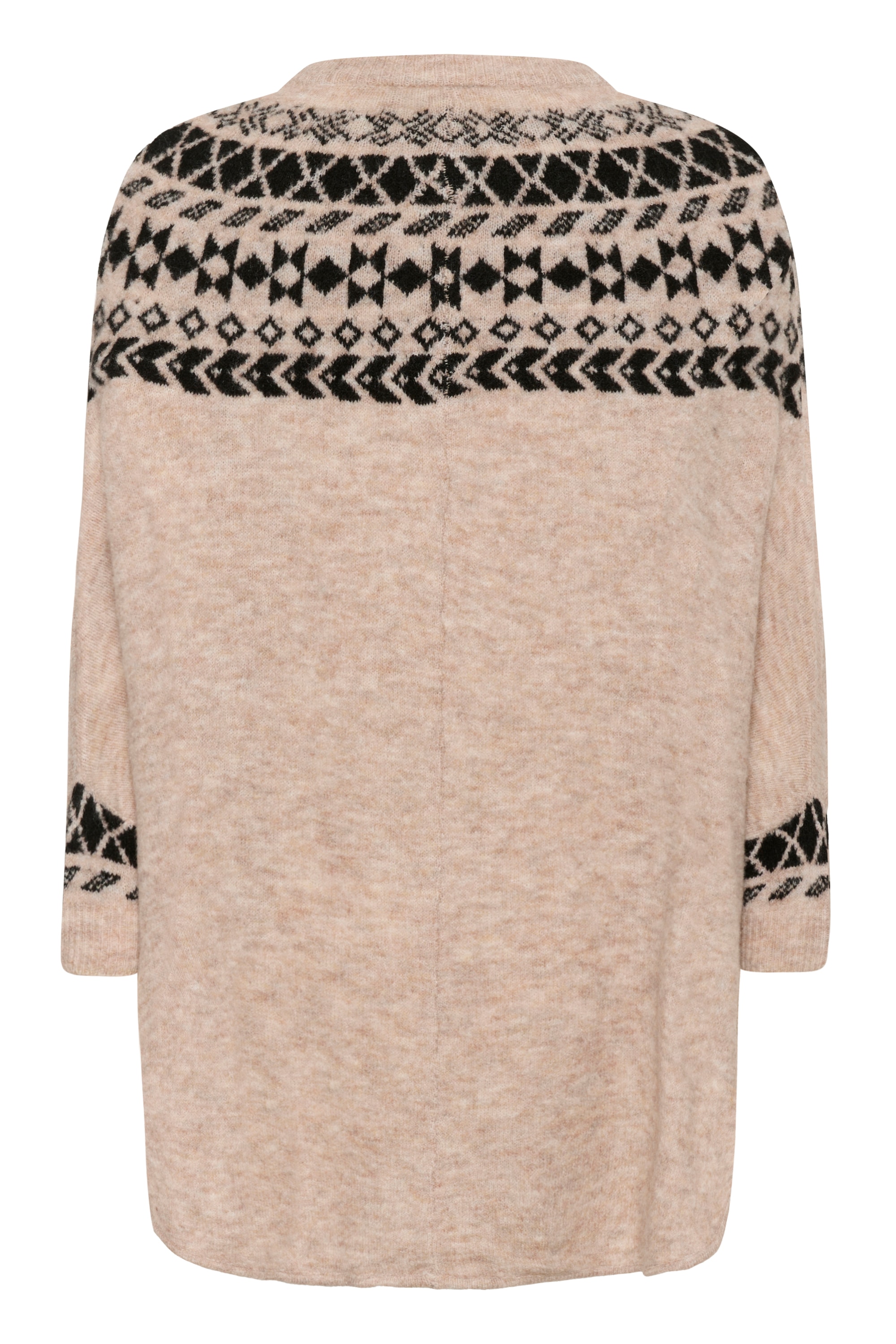 Cream Strickponcho »Damen Poncho CRCherrie«