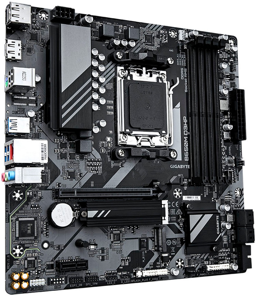 Gigabyte Mainboard »B650M D3HP«