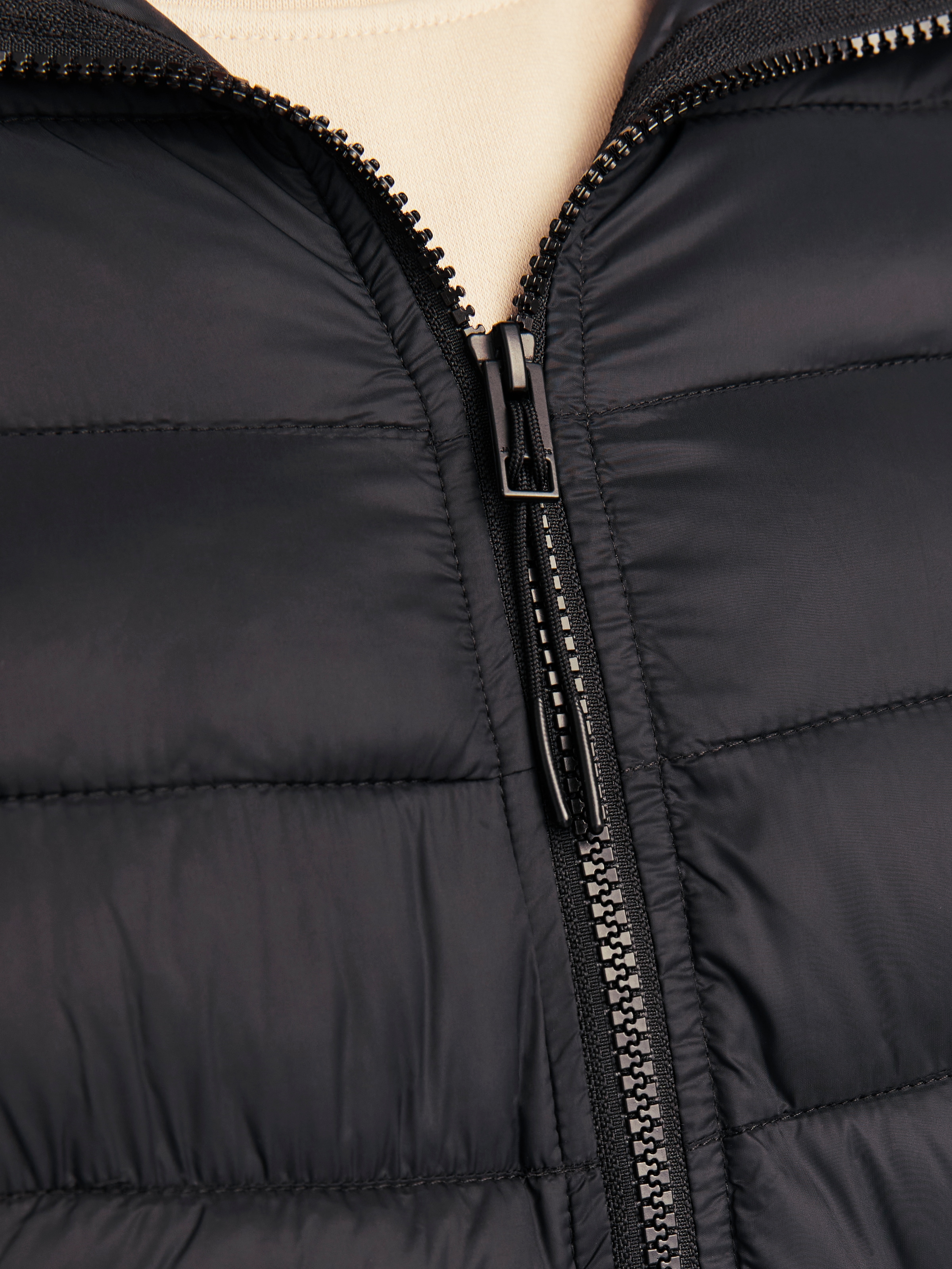 Jack & Jones PlusSize Steppjacke »JJESPRINT PUFFER HOOD NOOS PLS«, ohne Kapuze