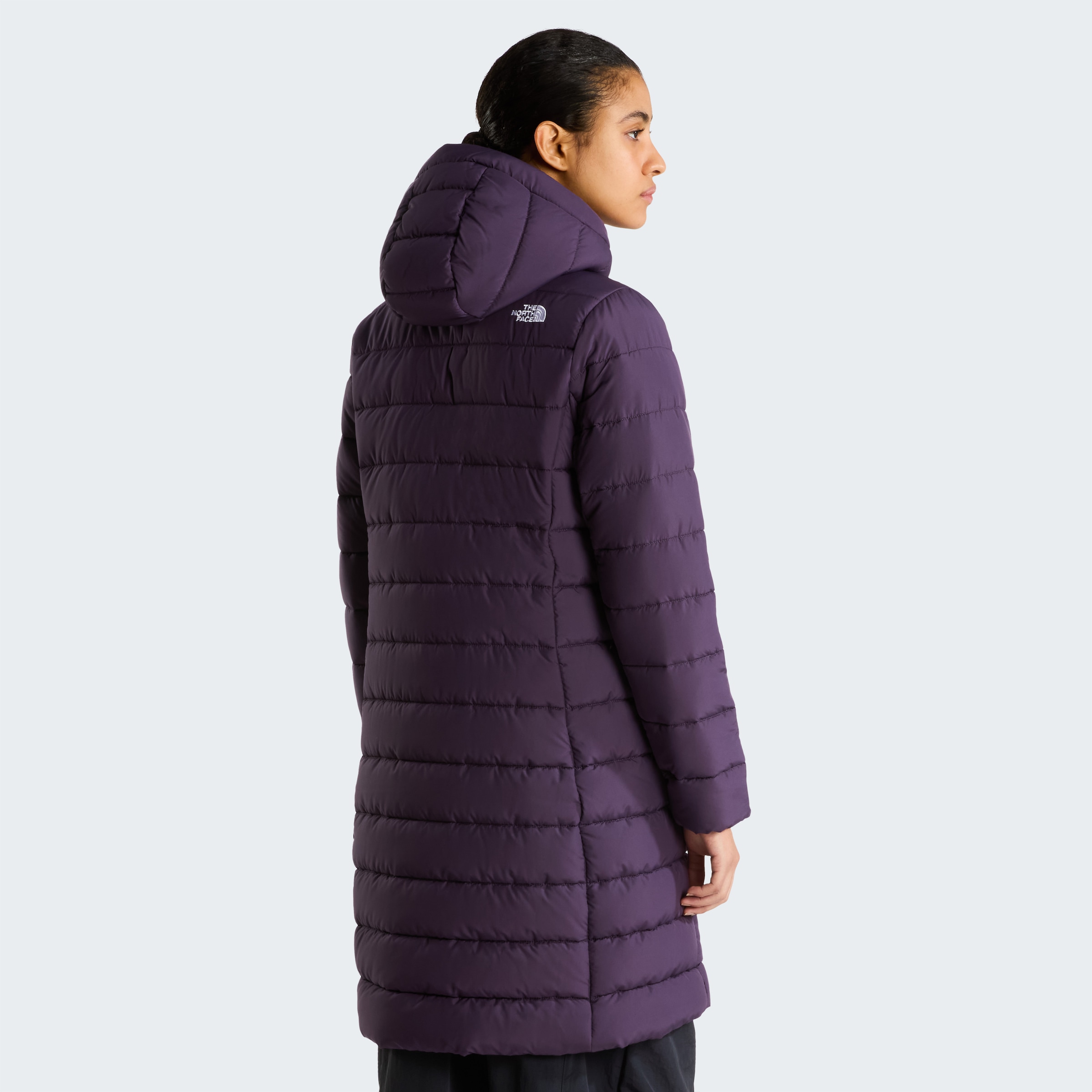 The North Face Steppmantel »W ACONCAGUA HOODED PARKA«