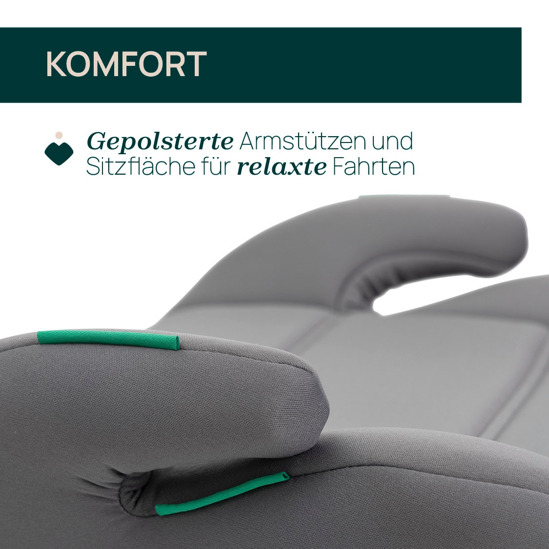 Chicco Kindersitzerhöhung »Quasar I-Size«
