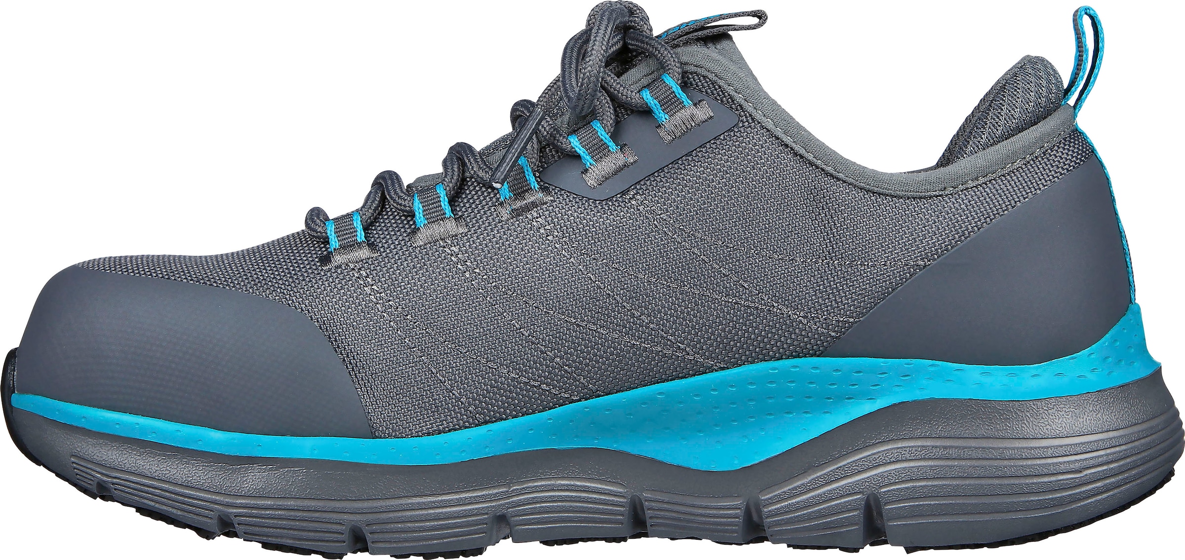 Skechers Sicherheitsschuh »ARCH FIT SR-EBINAL«, S3 ESD, leicht und sportlich, durchtrittsicher