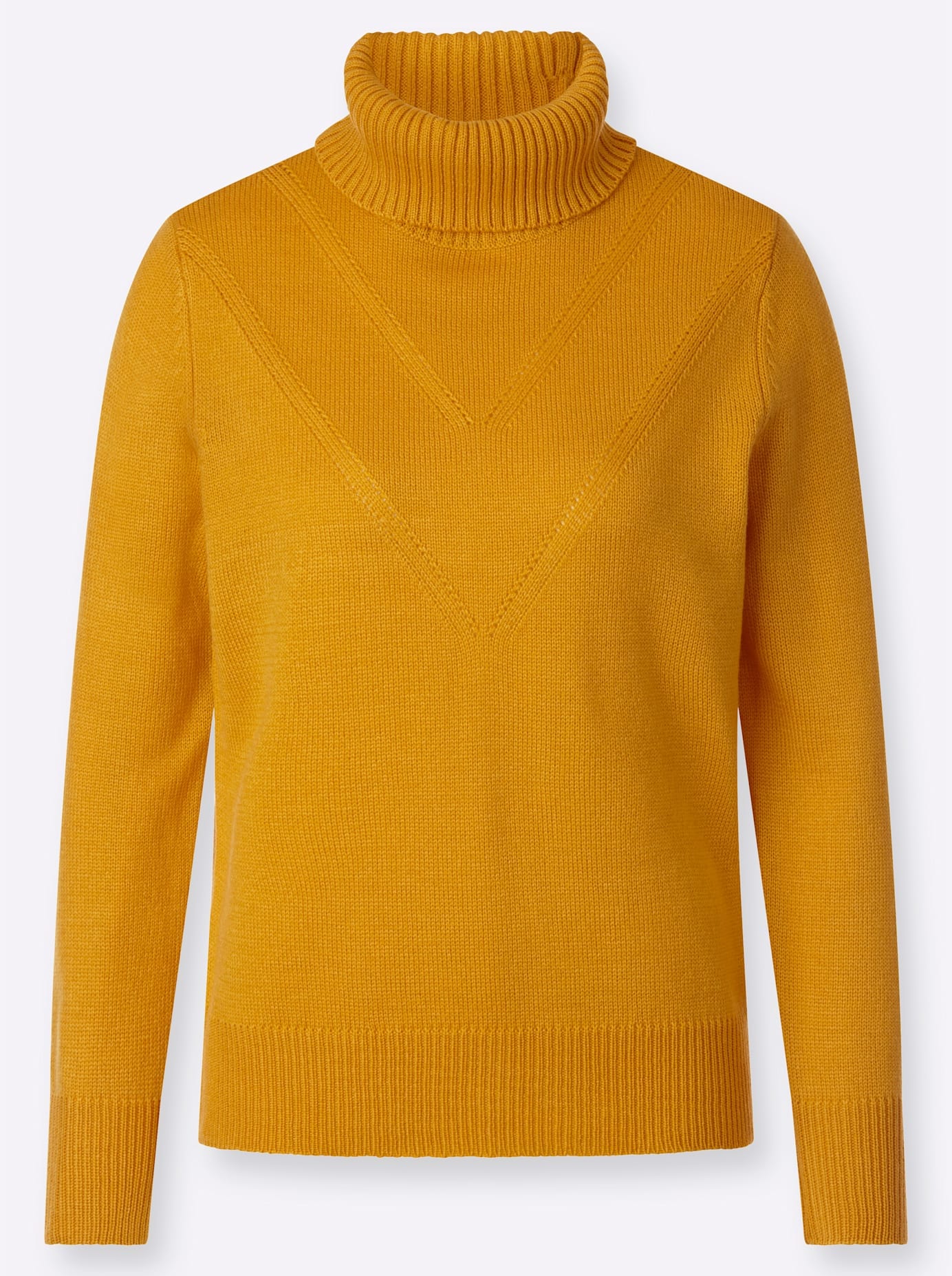 Classic Basics Rollkragenpullover »Pullover«