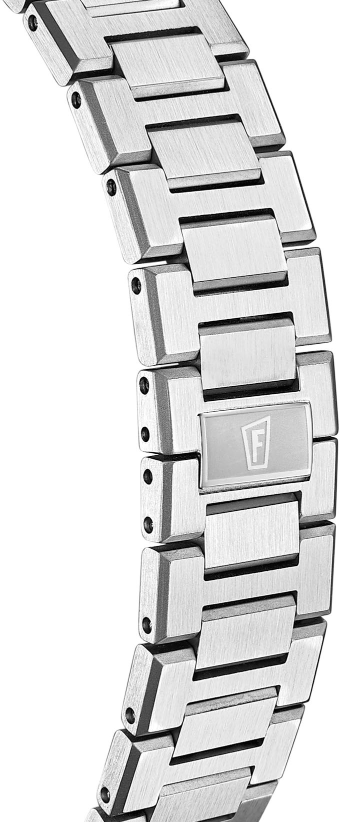 Festina Chronograph »Rivé Collection«, Quarzuhr, Armbanduhr, Herrenuhr, Swiss Made, Edelstahlarmband, analog