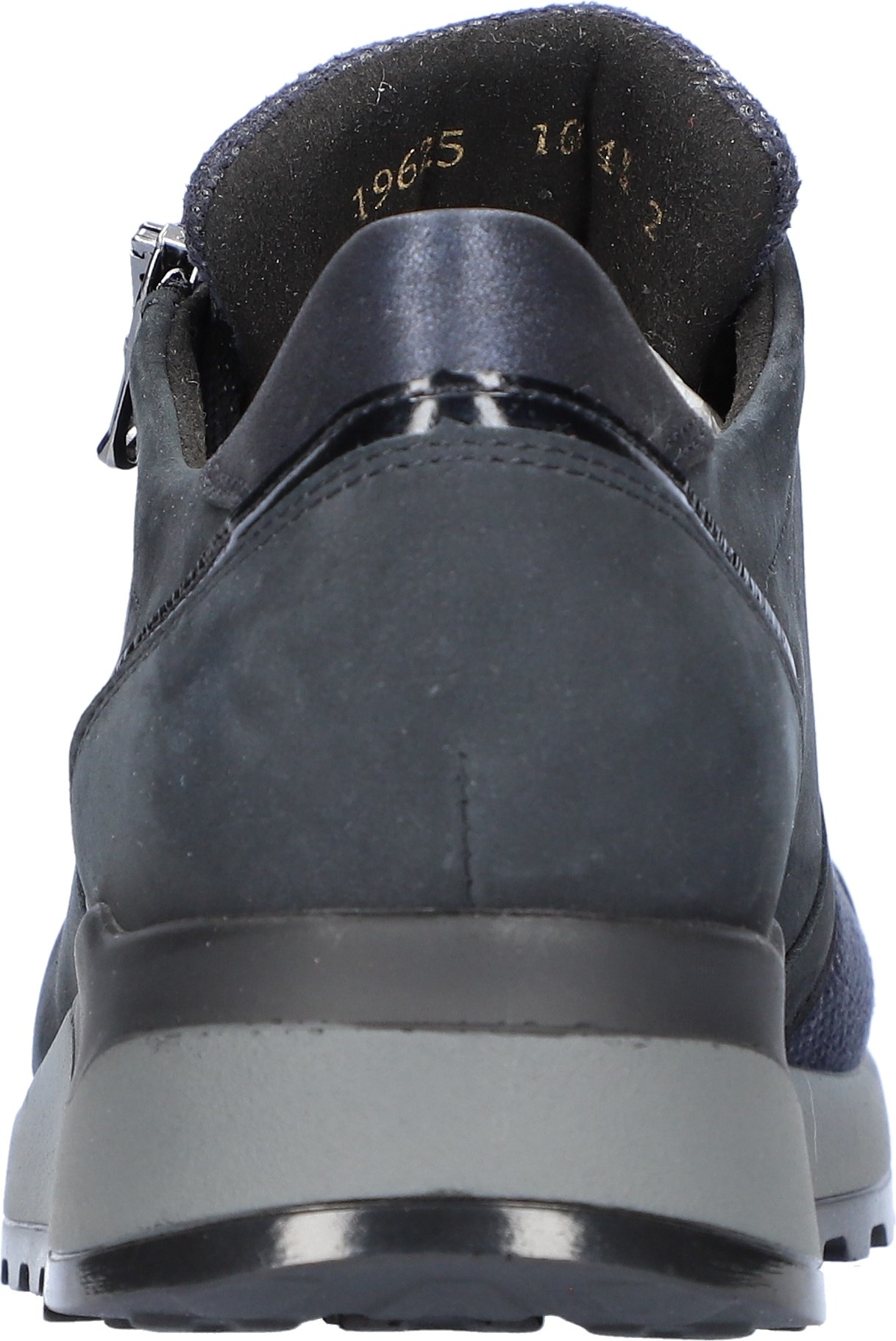 Waldläufer Sneaker »HIROKO-Soft«, Freizeitschuh, Halbschuh, Bequemschuh in Komfortweite G (= weit)