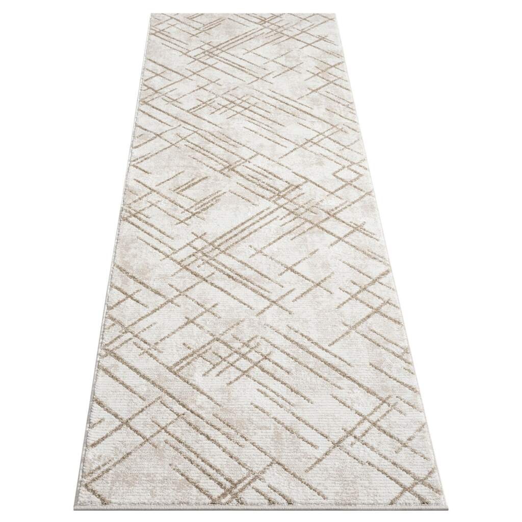 Carpet City Teppich »ANTIK245« rechteckig 10 mm Höhe Kurzflor, 3D-Optik, Klassisch-Modern für Wohnzimmer, Schlafzimmer