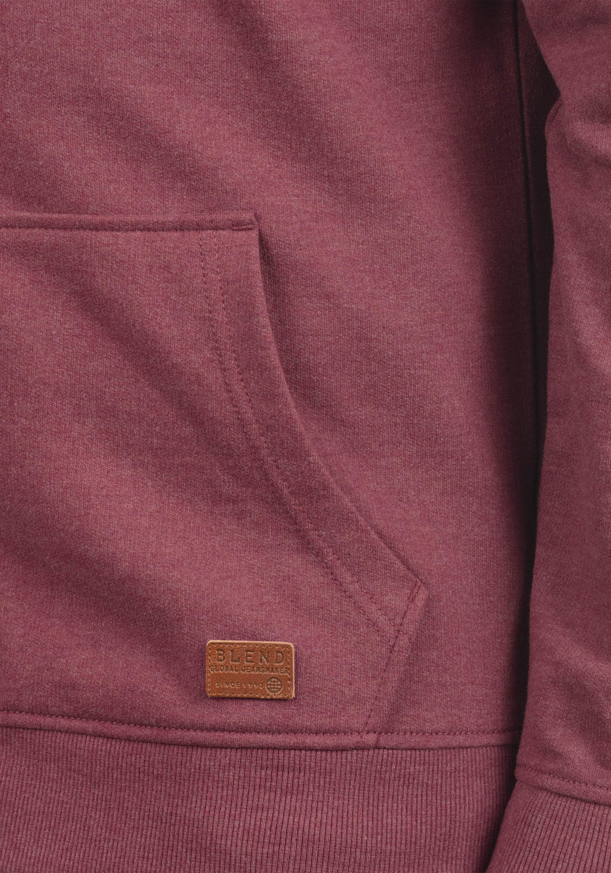 Blend Kapuzensweatjacke »Kapuzensweatjacke BHHulker«