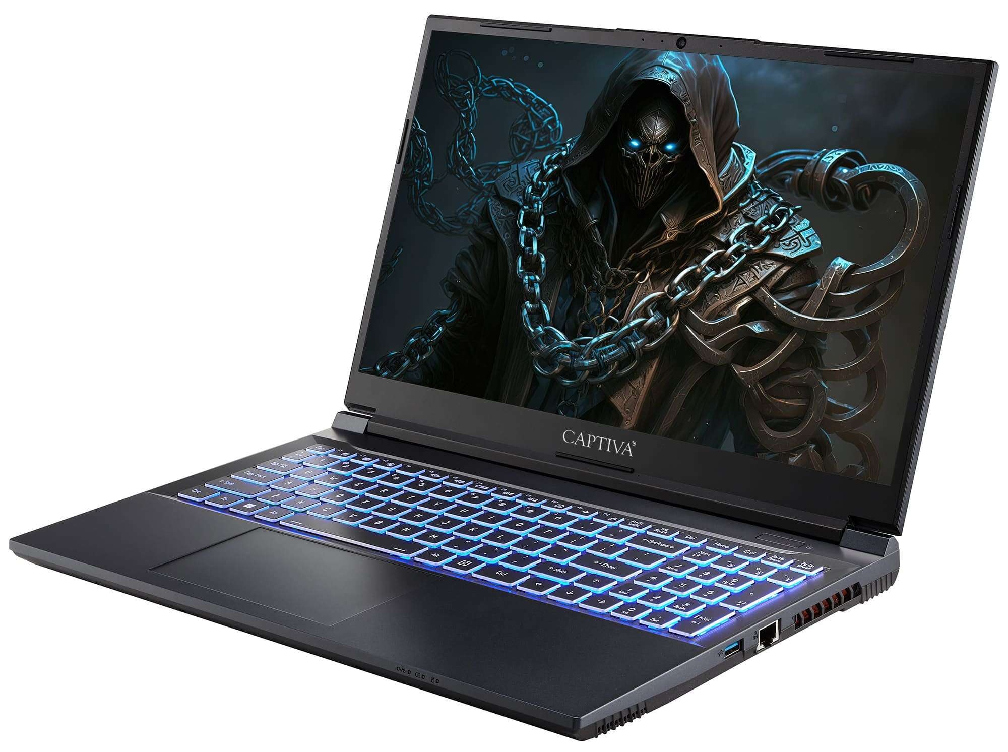 CAPTIVA Gaming-Notebook »Advanced Gaming I74-125«, Intel, Core i5, 1000 GB SSD