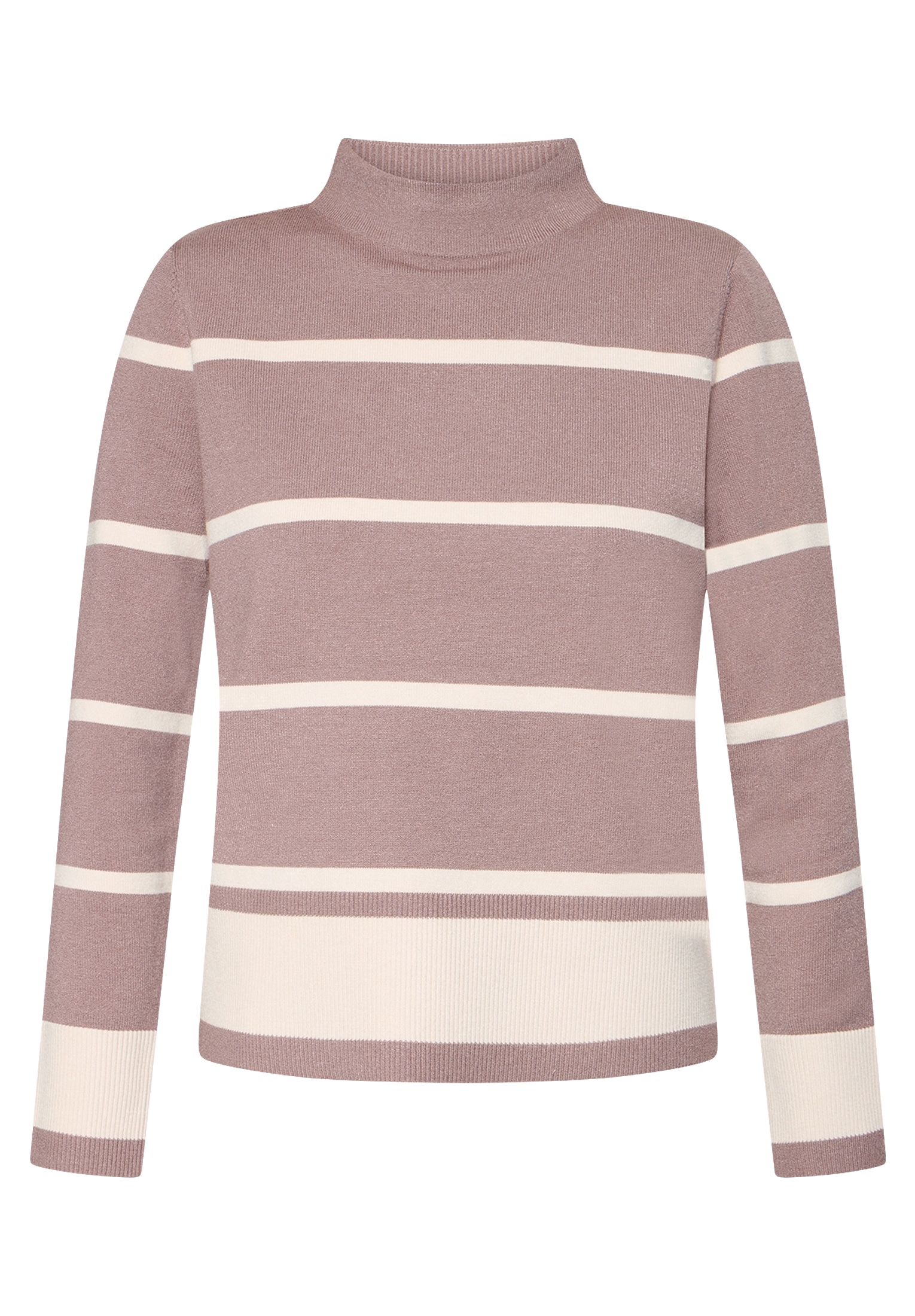 Betty Barclay Rundhalspullover »Feinstrickpullover mit Stehkragen«